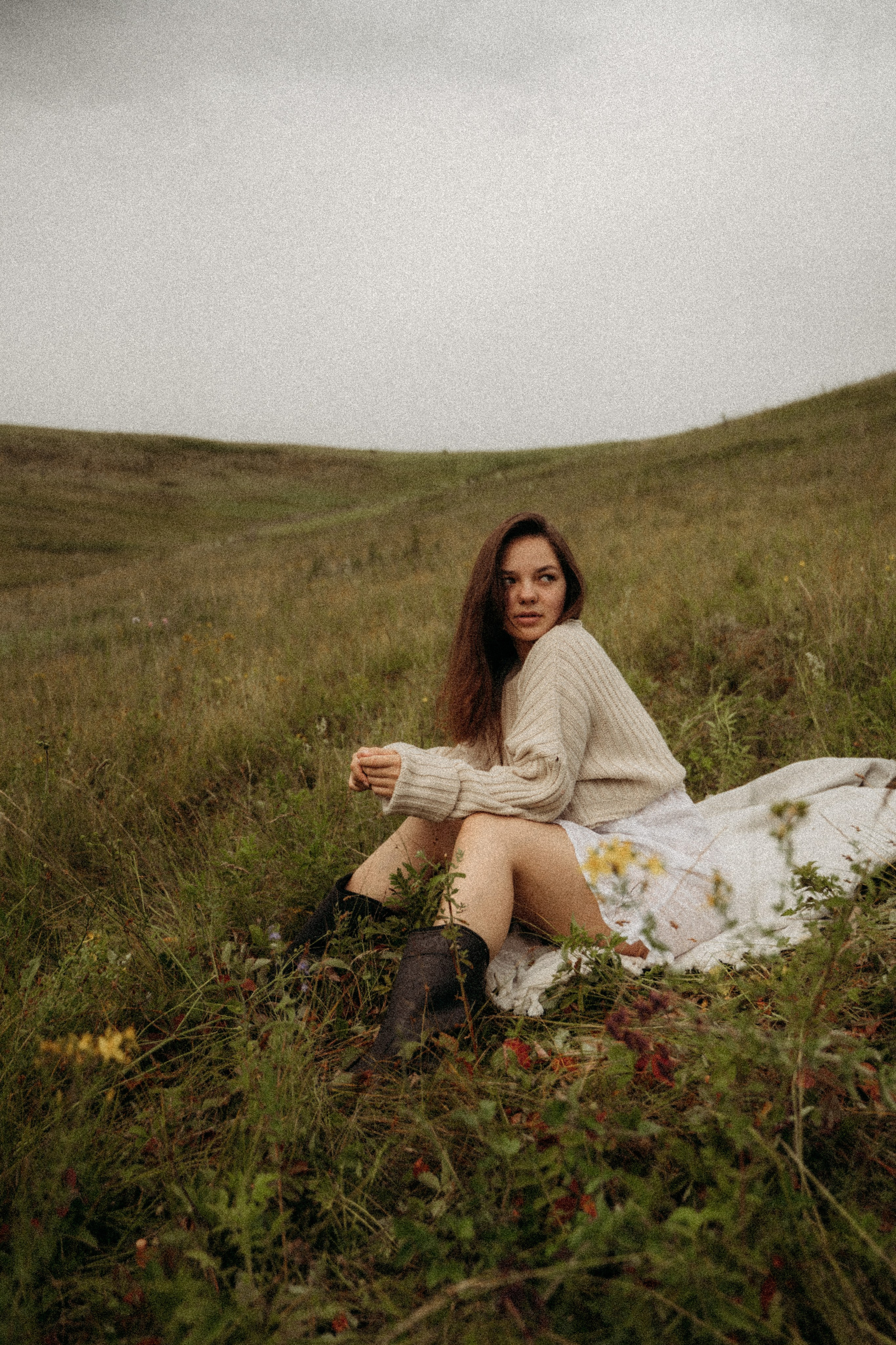 Любовь в землянике