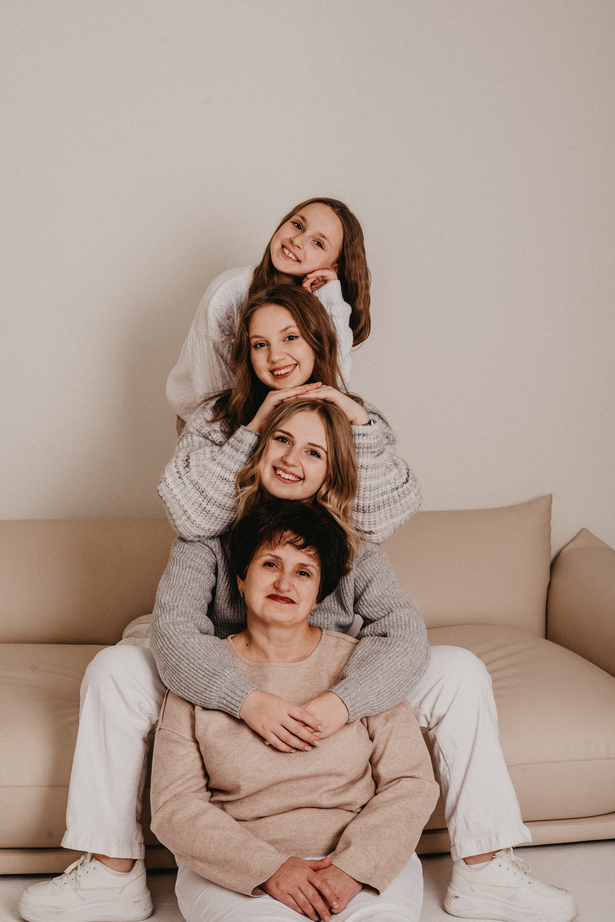 Семейные ценности. Женский и семейный фотограф Сочи и Краснодар Ольга Маловик