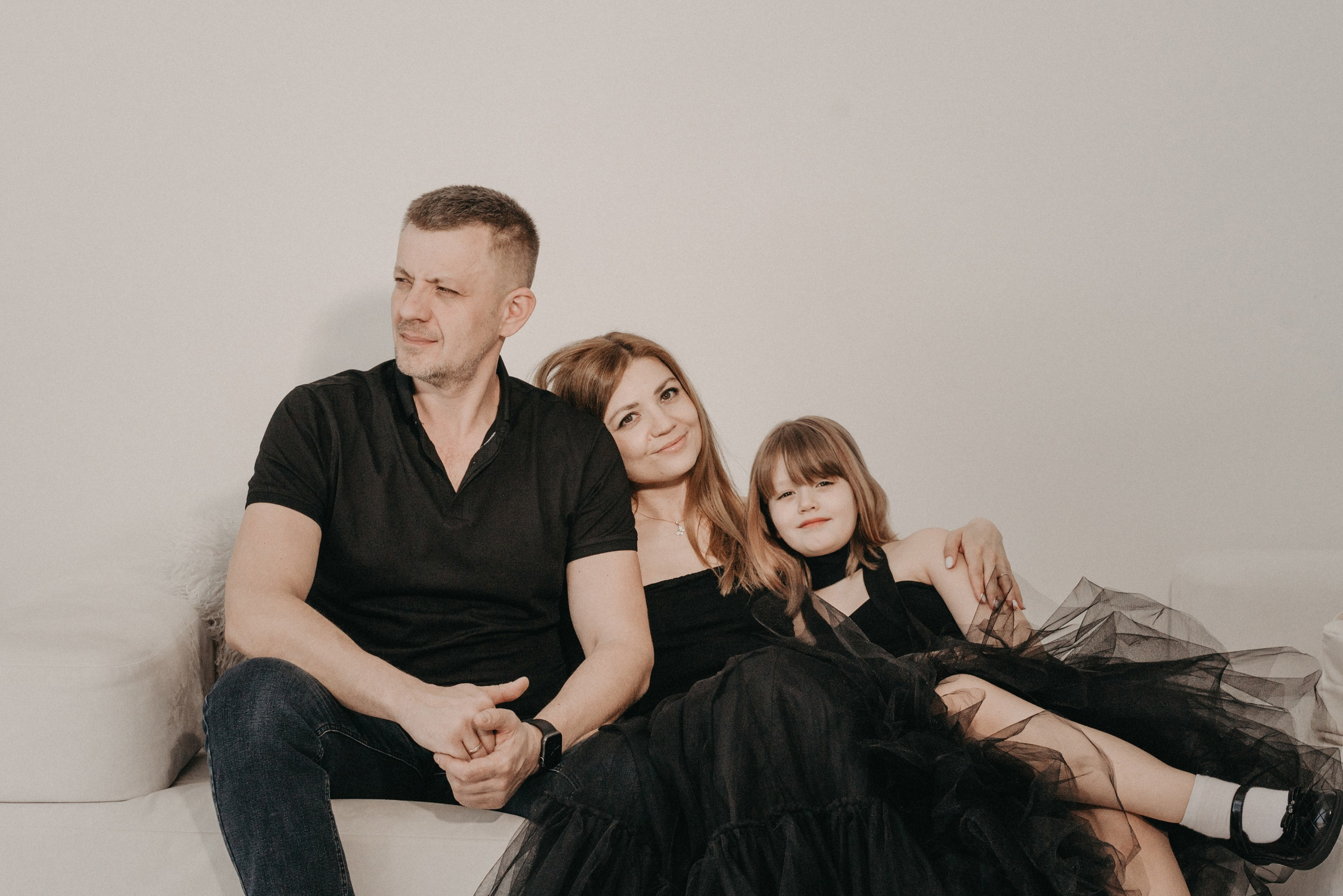 Красивая семейная история. Женский и семейный фотограф Сочи и Краснодар Ольга Маловик