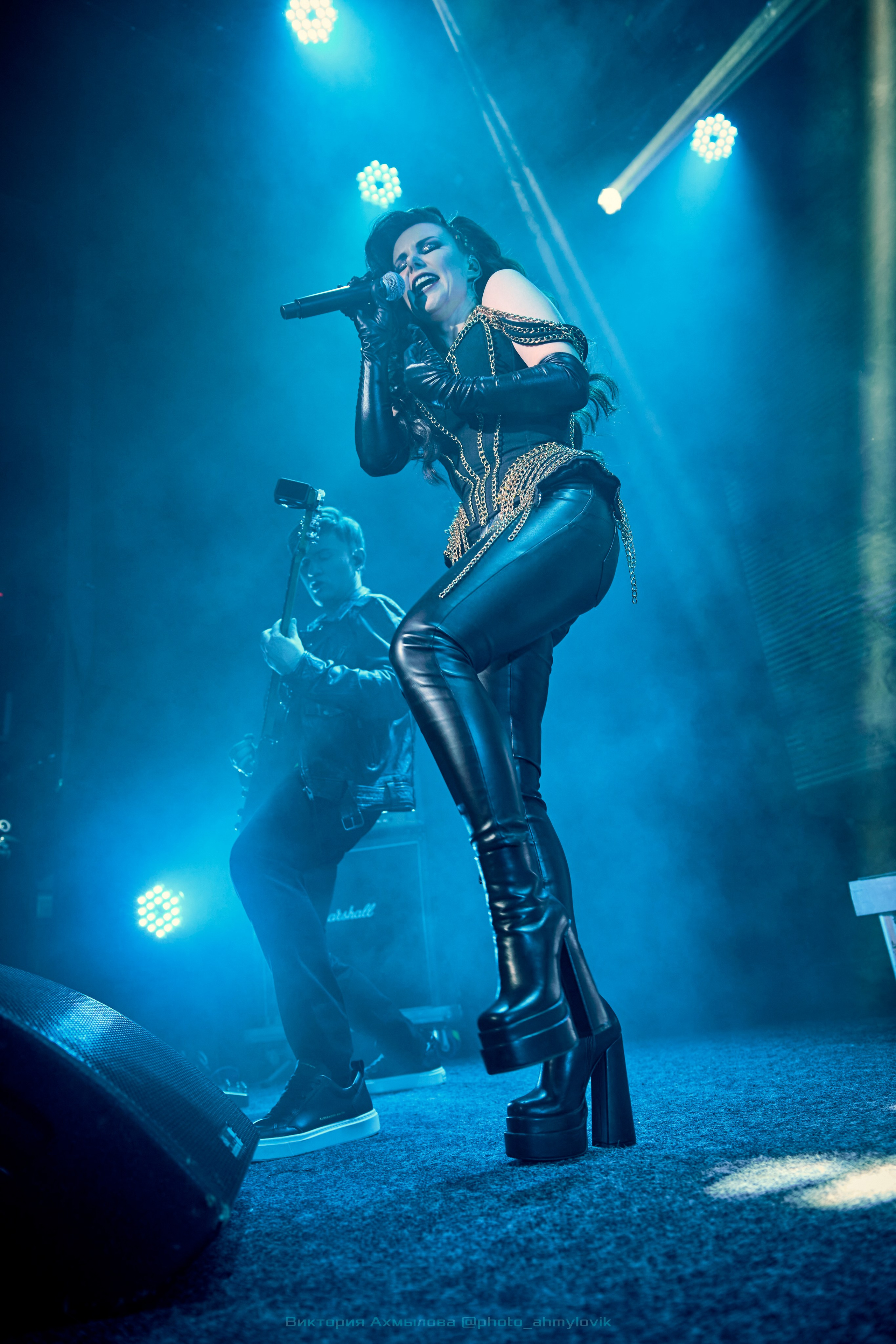 13.10.2024 ДЖОКОНДА в Урбан. Виктория Ахмылова. Фотограф в Москве