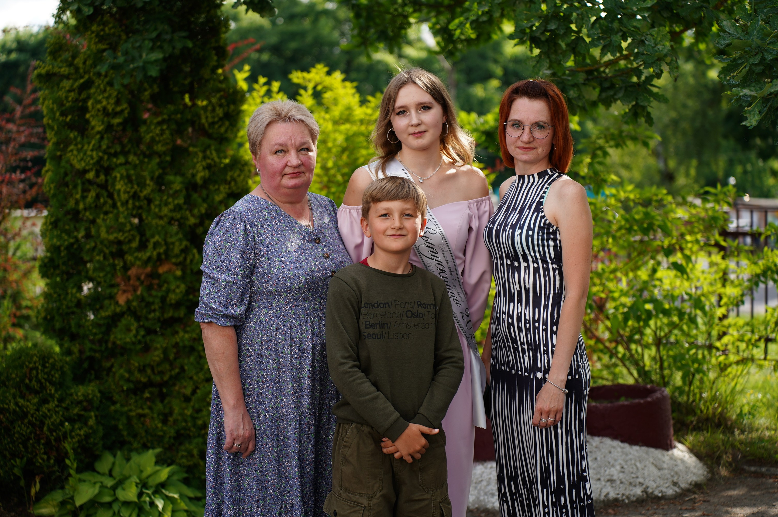 Выпускной. Семейный и свадебный фотограф Минск, Беларусь Анна Орловская