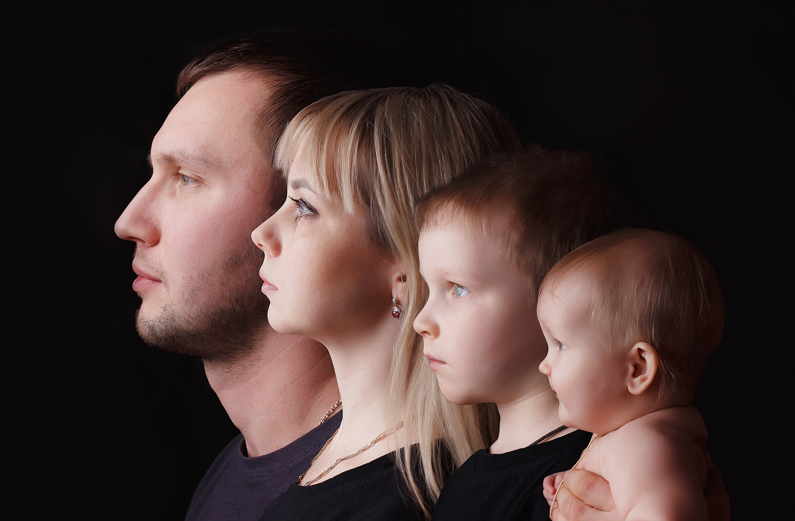 Фотопроект «Память поколений». Детский семейный фотограф Кострома, Ярославль