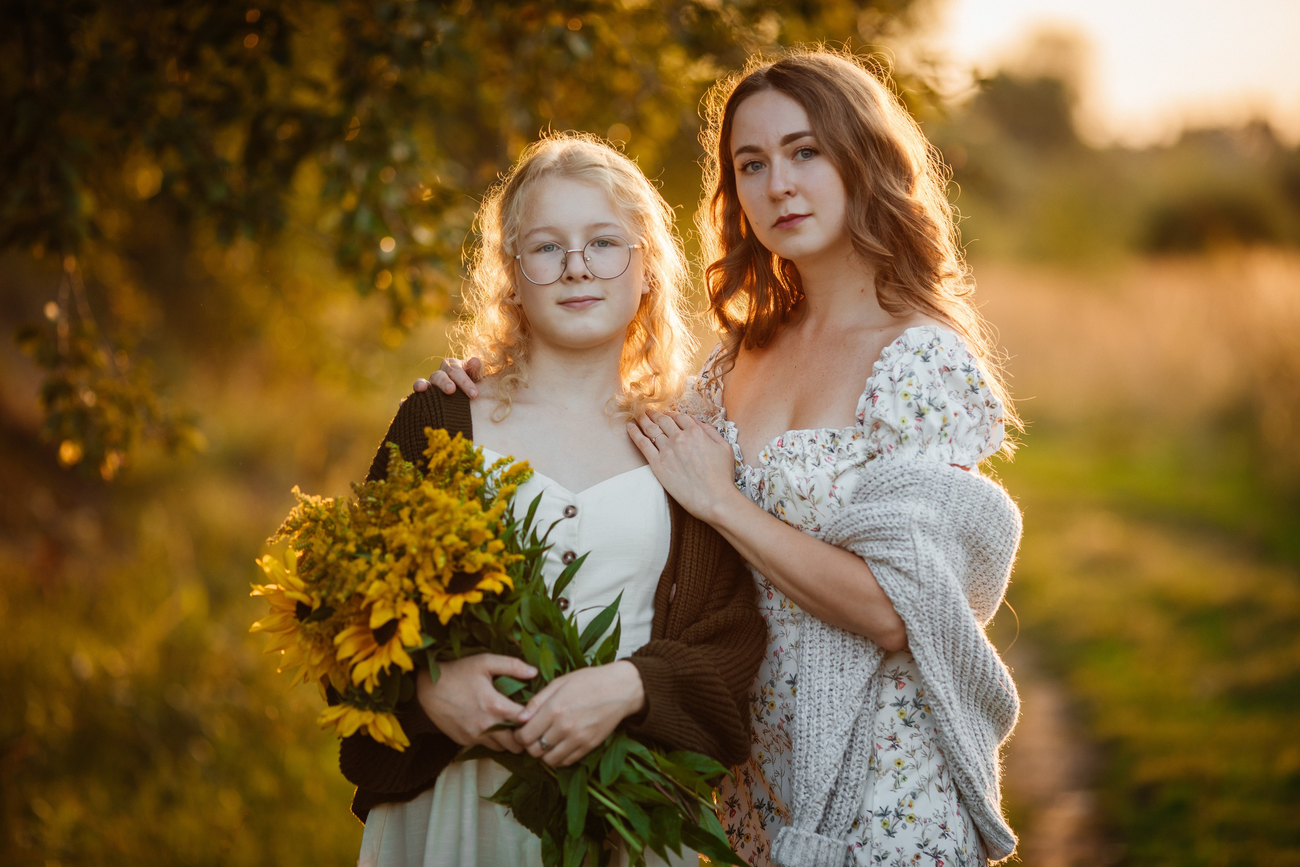 Августовский вечер. Olga.filippova.photo