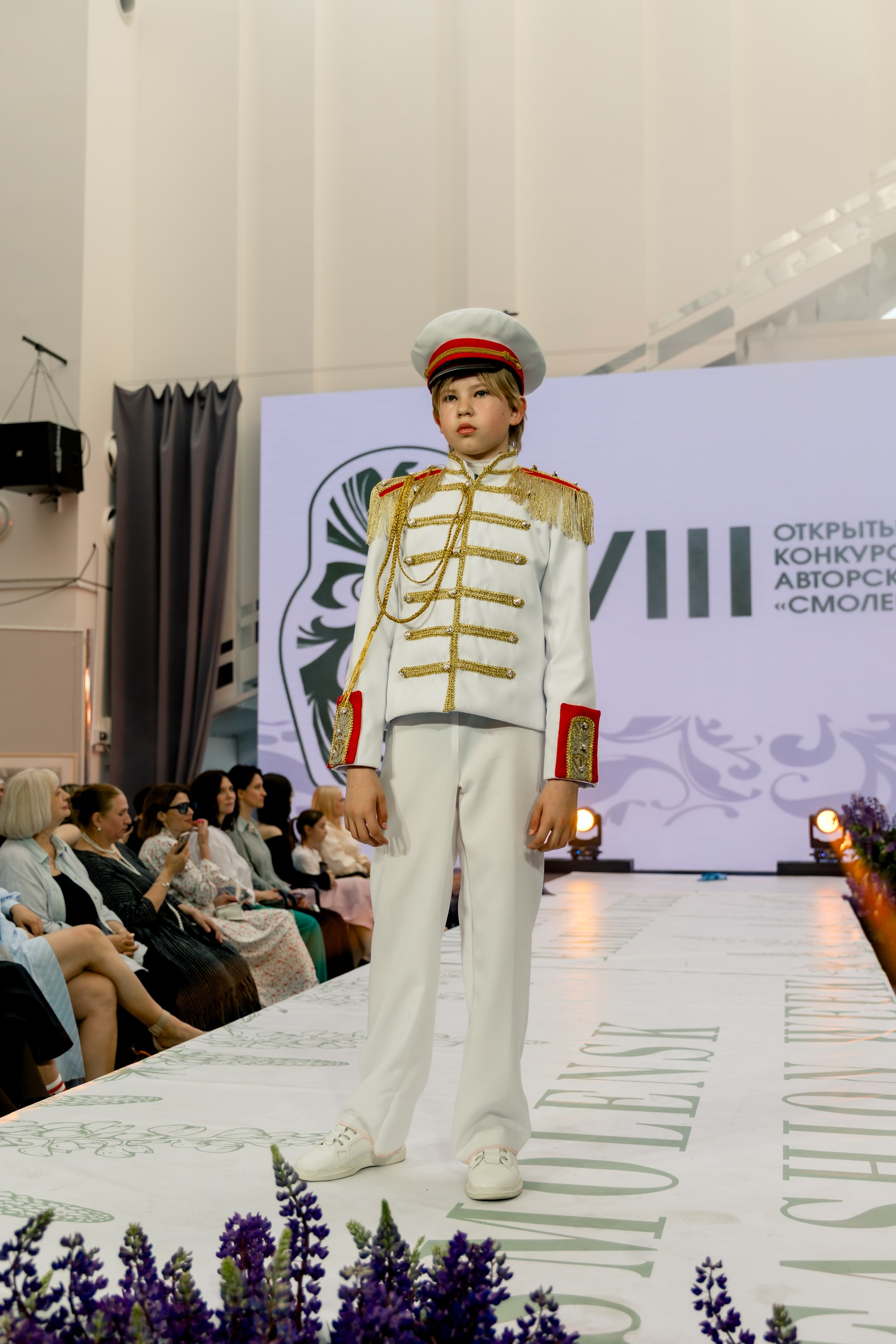 Smolensk Fashion Week 2025_День 2_Смоленская матрешка. Главная