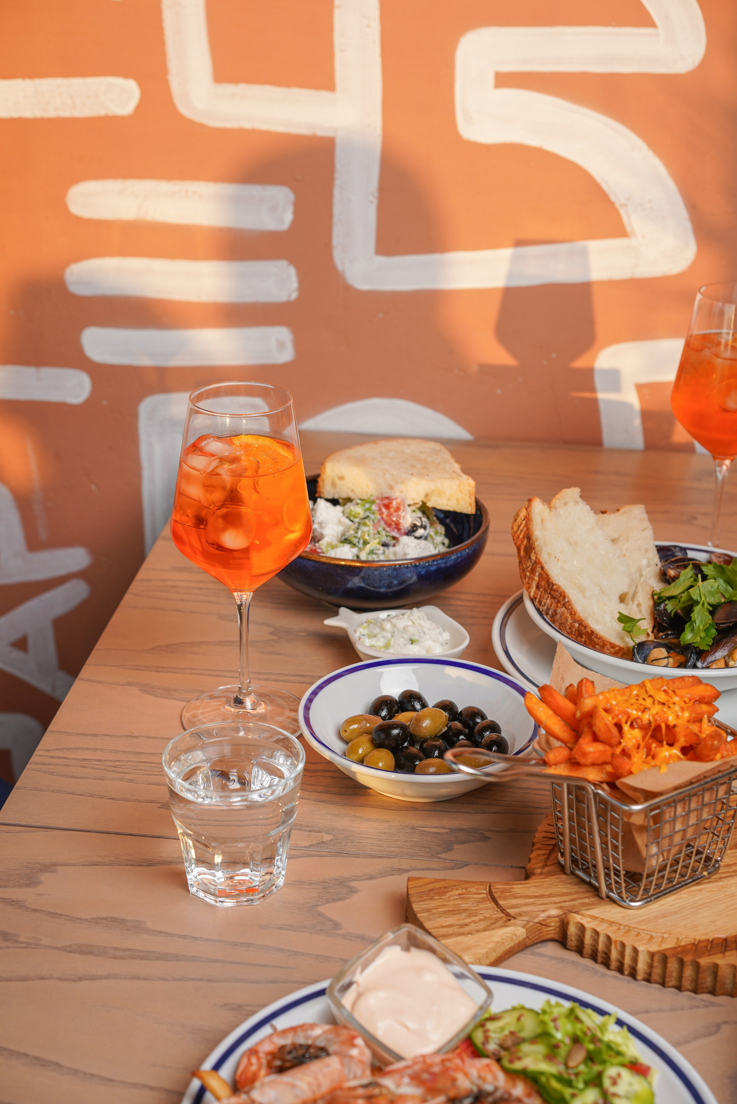 Бранч-на-море. Контент-фотограф Калининград АНАСТАСИЯ ТКАЧЕВА