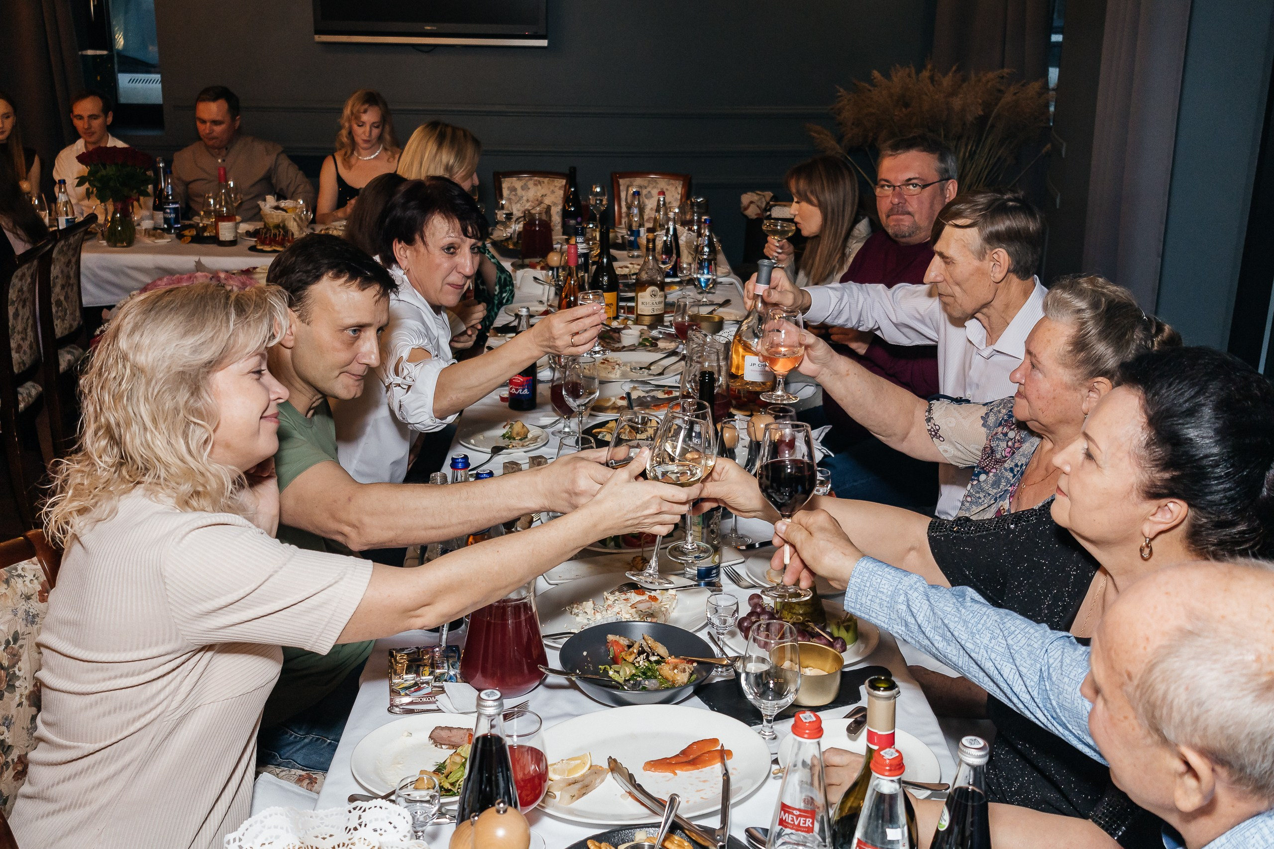 Фотосъёмка мероприятий. Женский и событийный фотограф в Новосибирске Оксана Чумакова