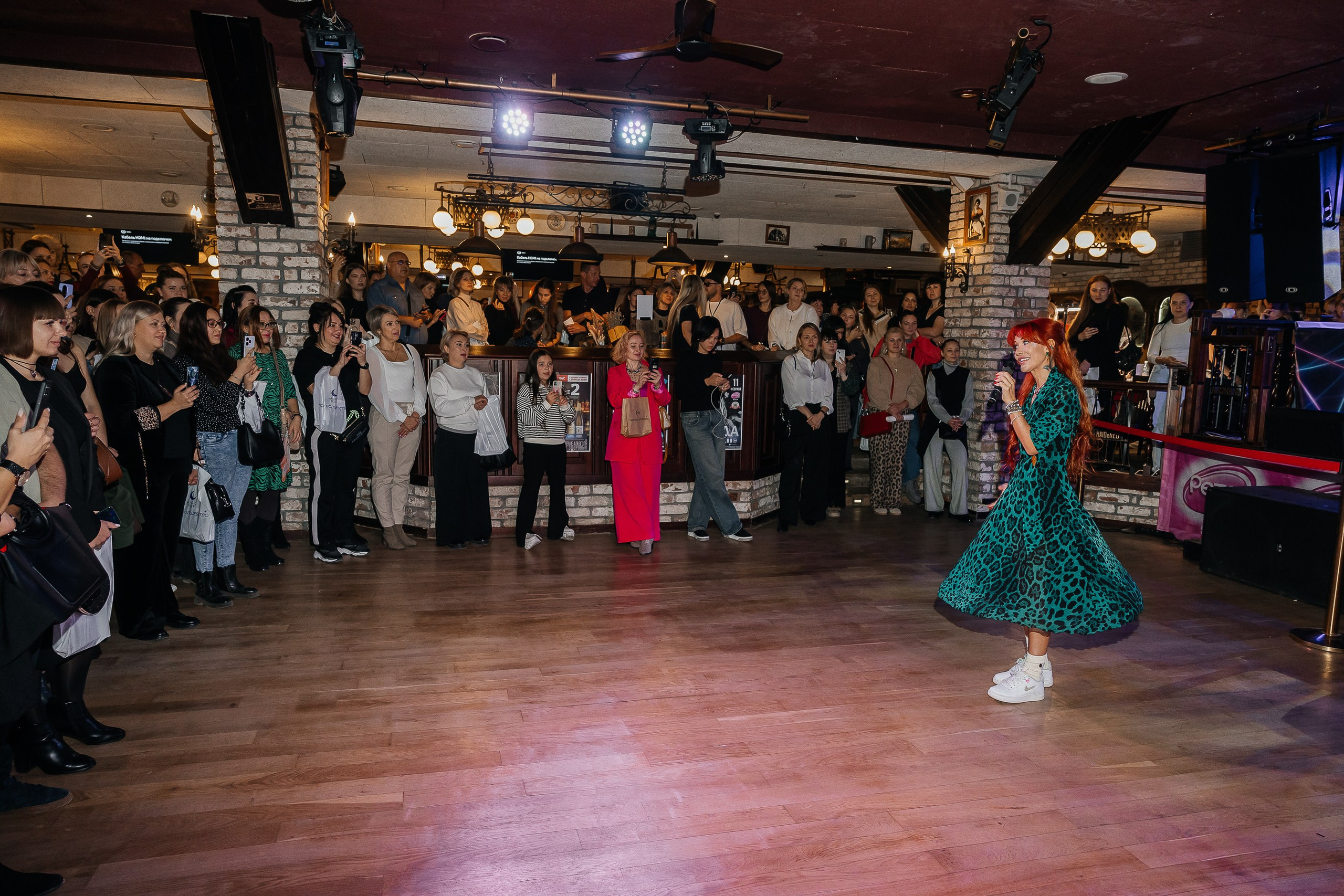 Фотосъёмка мероприятий. Женский и событийный фотограф в Новосибирске Оксана Чумакова