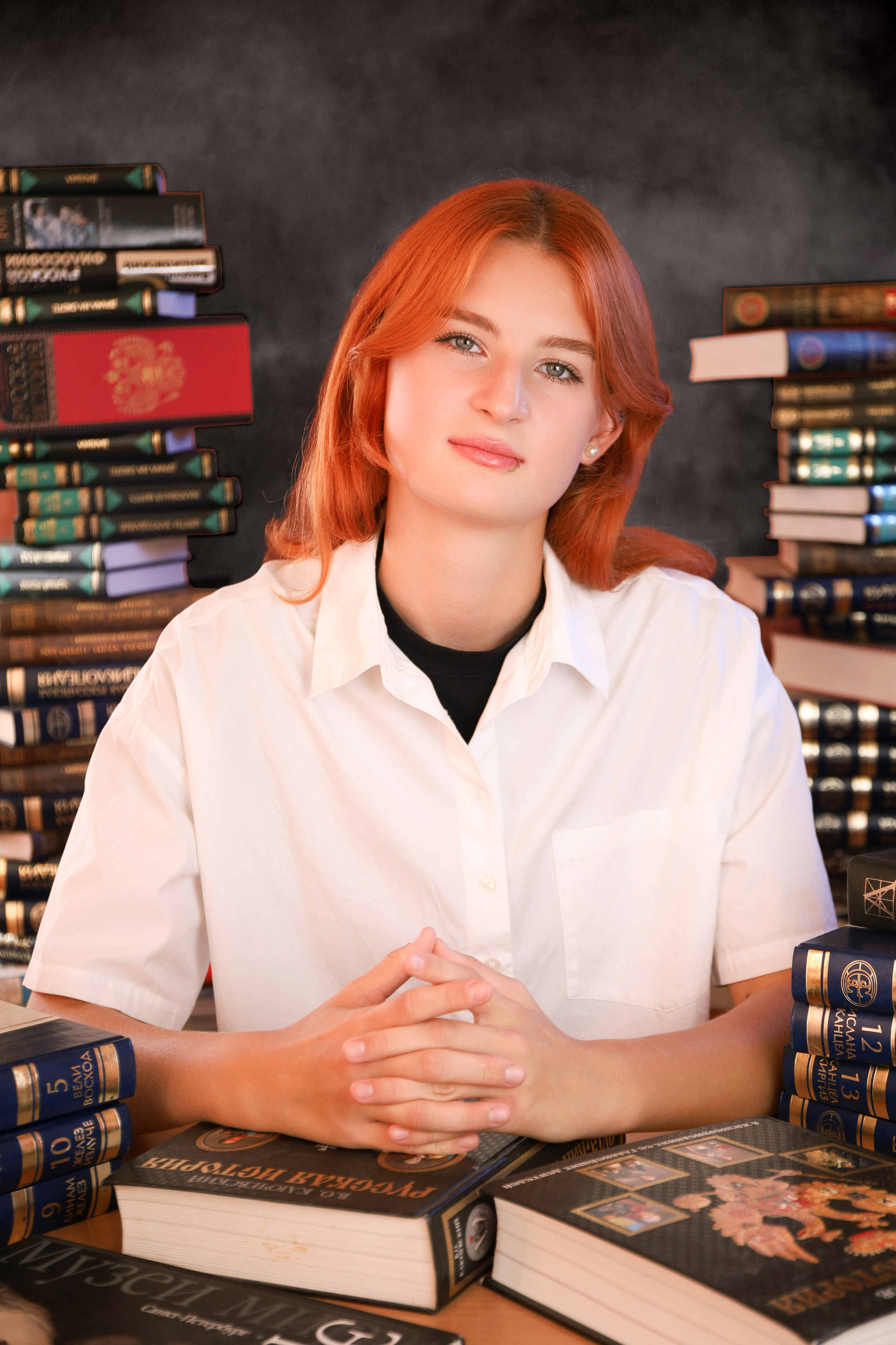 Портретная съемка. Фотограф Наталья Матвеева