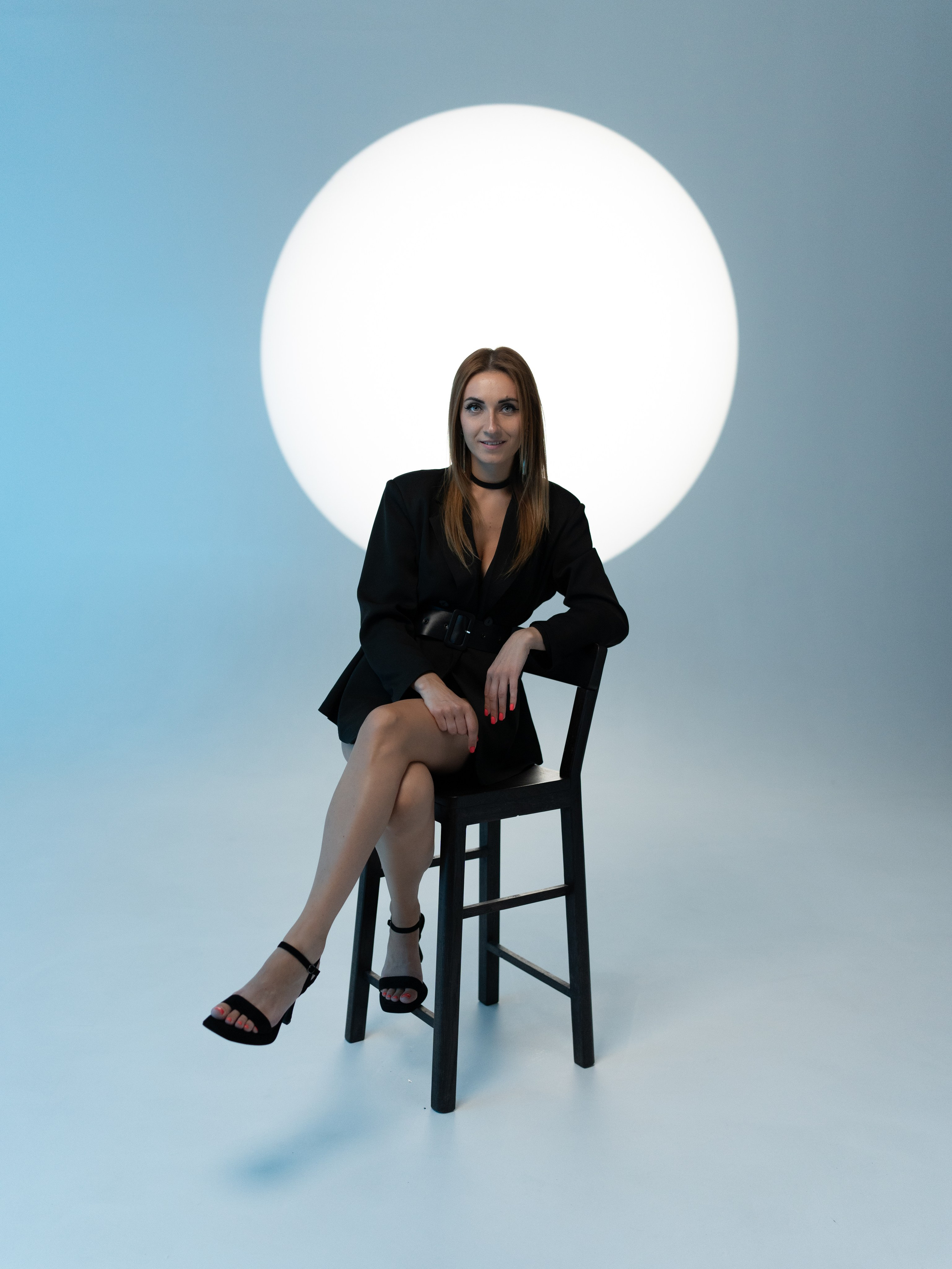 Irina. Фотограф Веста Шикунова