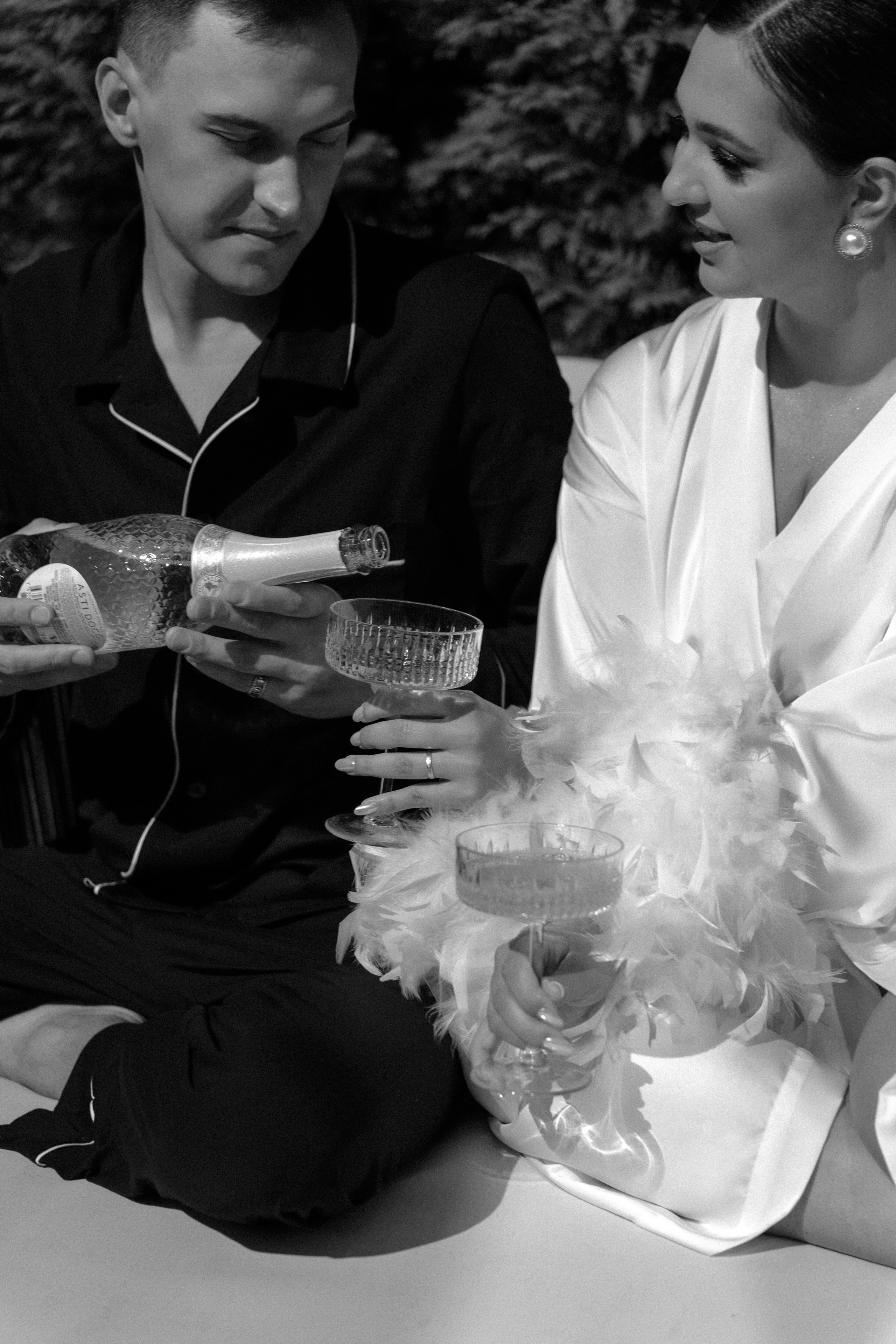 Вова и Катя. Фотограф Ксения Тимченко. Бережно к вам и вашим чувствам