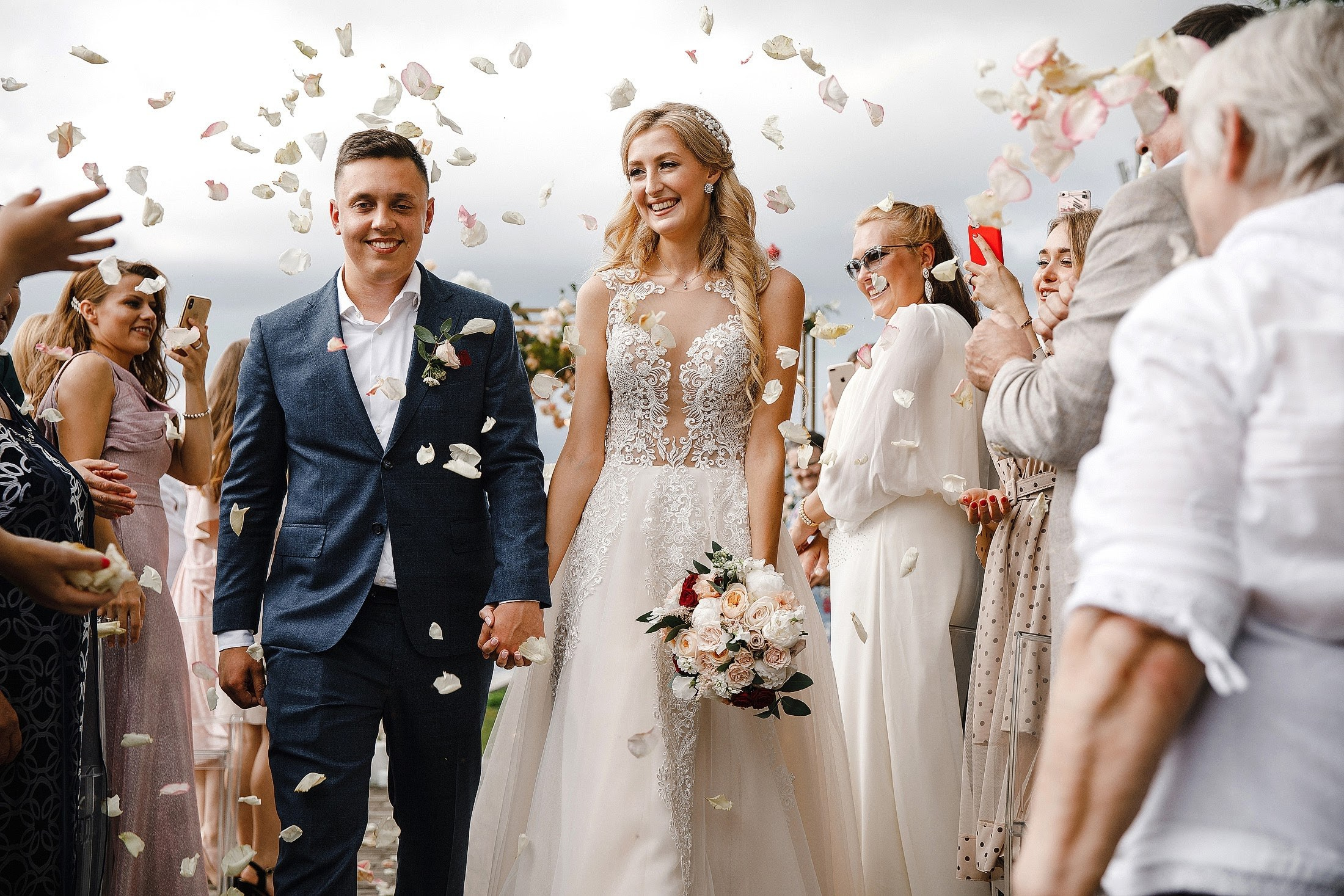 Влад и Катя. Свадебный фотограф в Москве и МО Александр Ласковенков