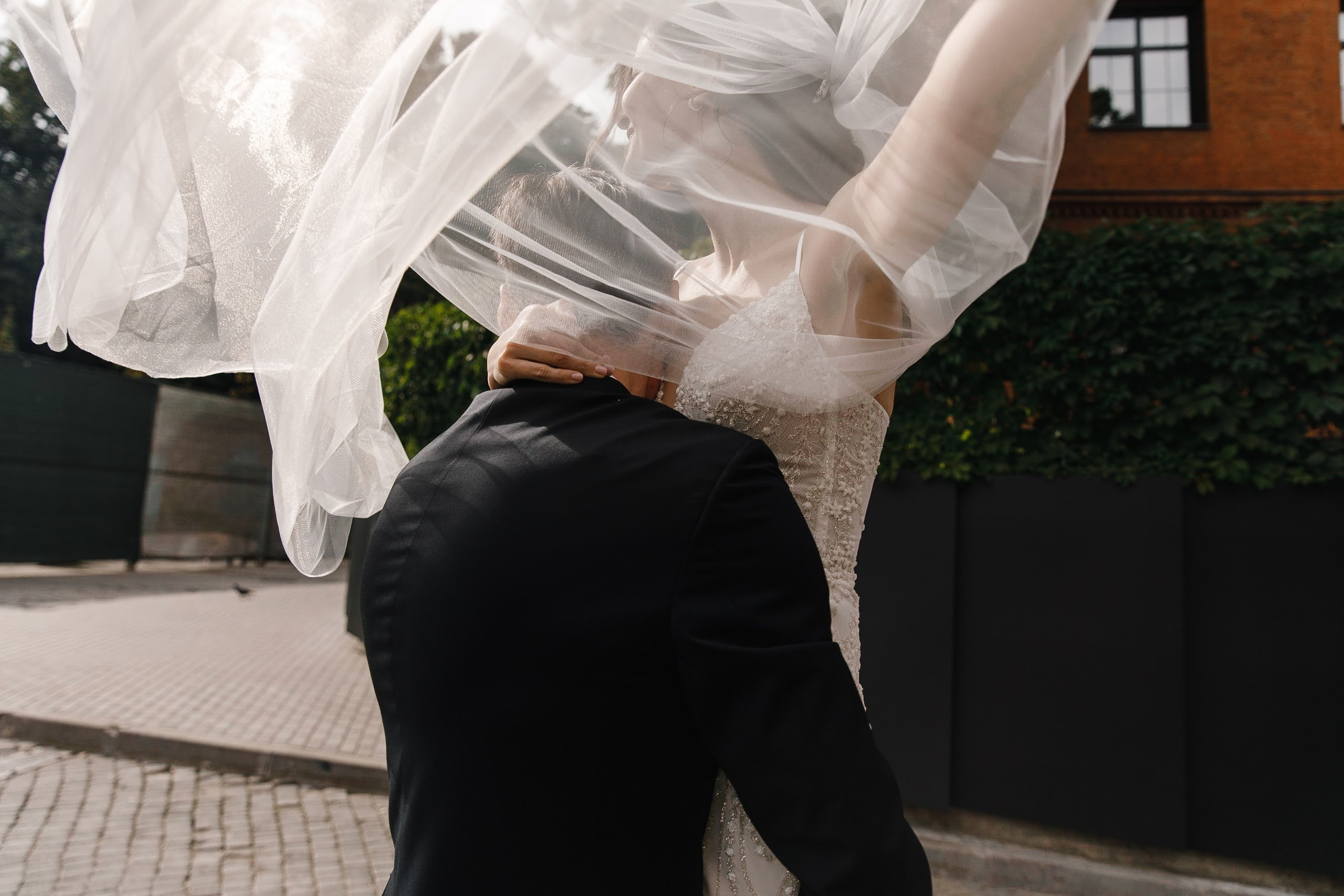 Алексей и Мария. Свадебный фотограф в Москве и МО Александр Ласковенков