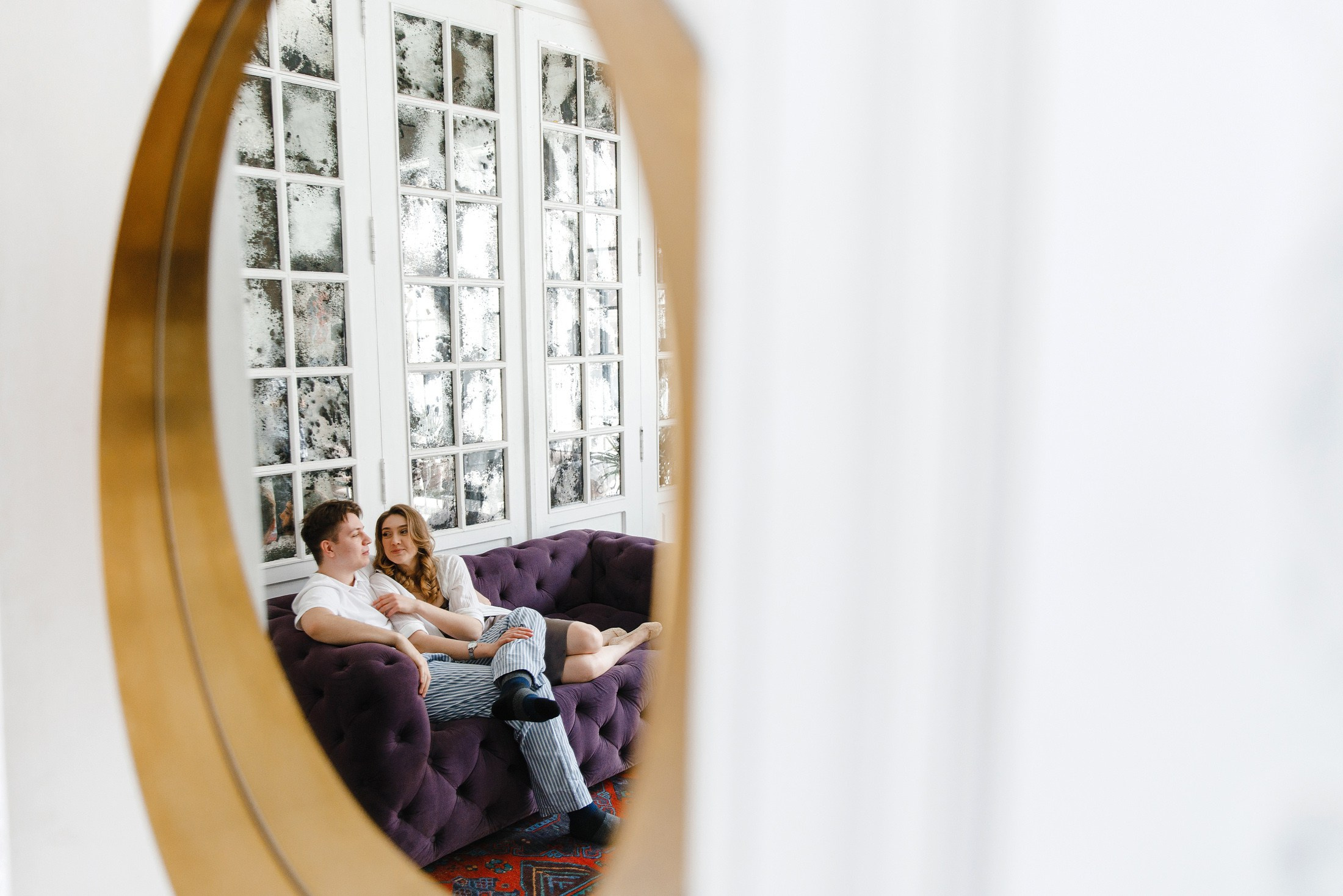 Марк и Лиза. Свадебный фотограф в Москве и МО Александр Ласковенков