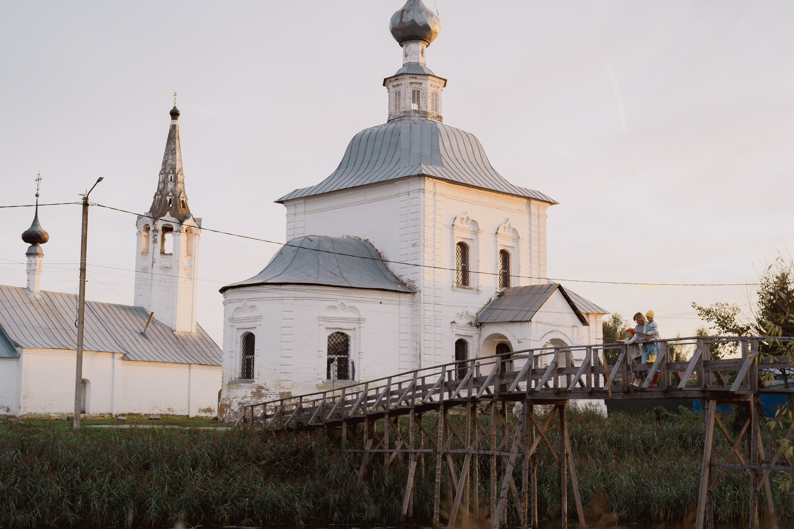 На рыбалке. Семейный и детский фотограф в Сергиев Посаде, Хотьково Якимчук Любовь
