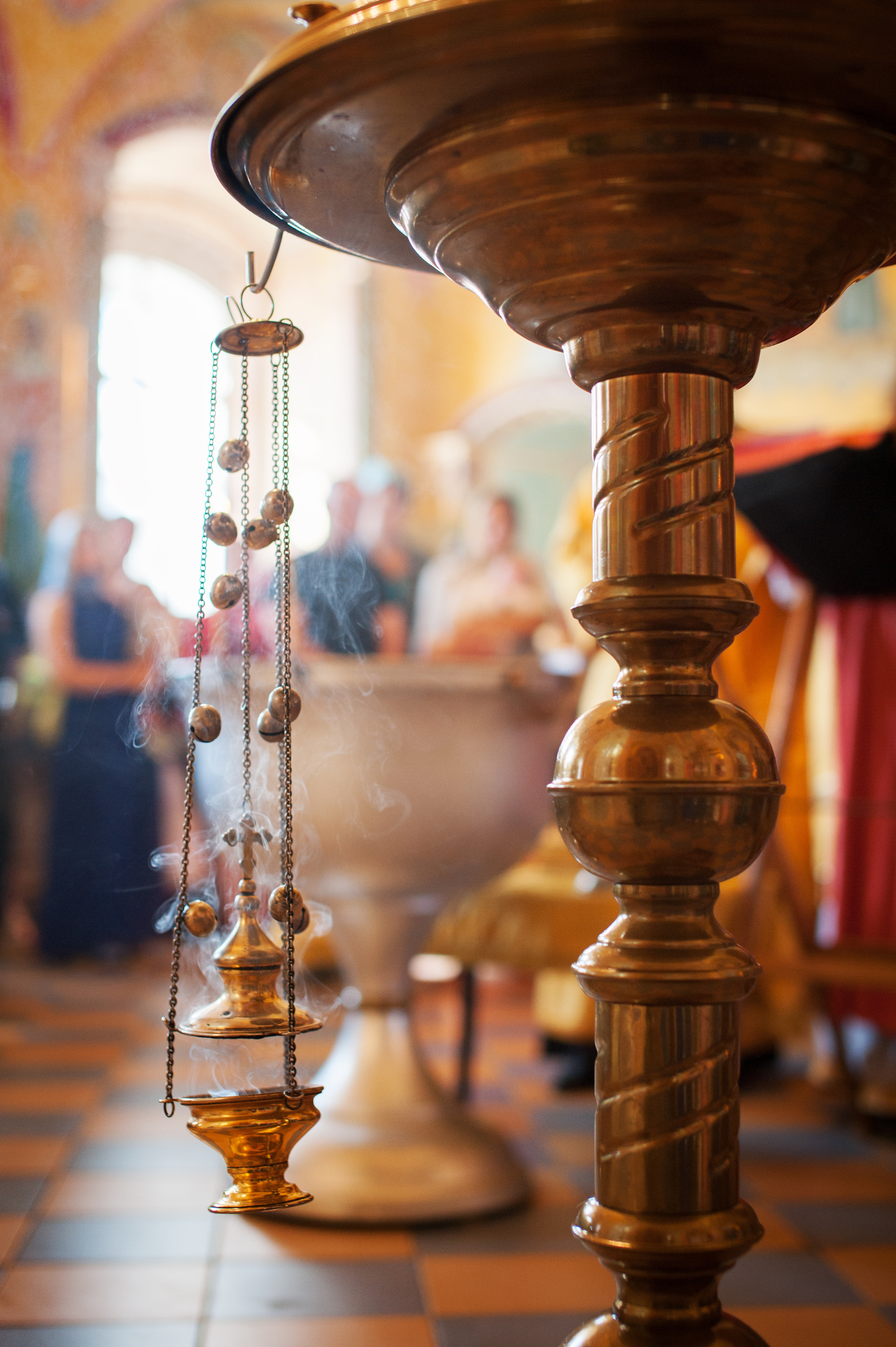 Таинство крещения. Детский и семейный фотограф в Переславле-Залесском Елена Усова