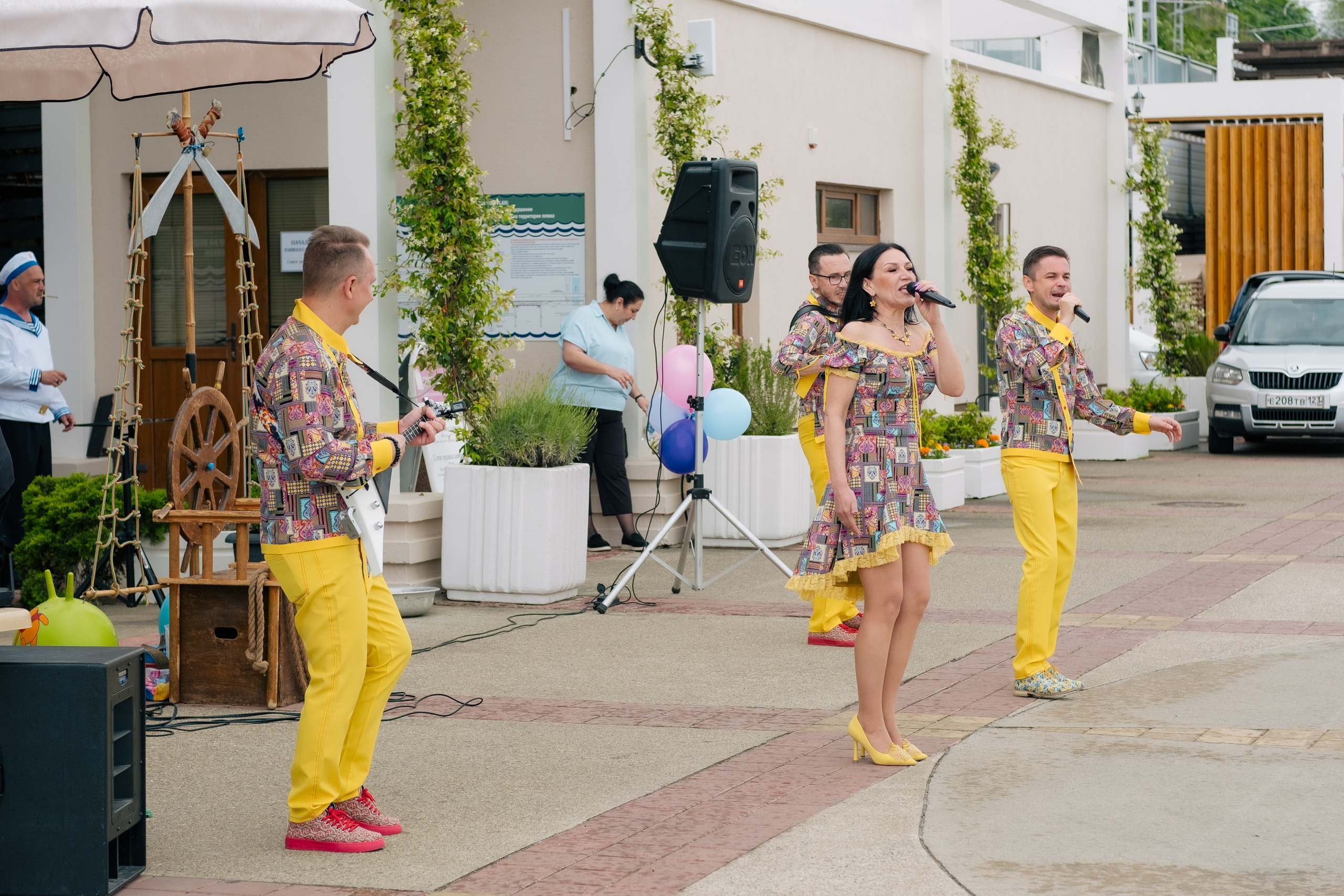Репортажи на праздники. Репортажный фотограф в Сочи Екатерина Вежливцева