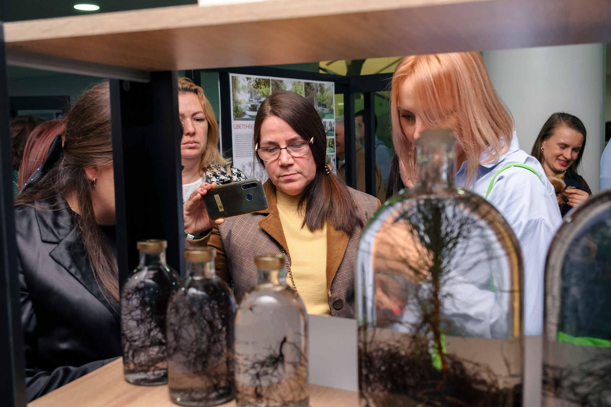 Форум АСЗИЮ. Репортажный фотограф в Сочи Екатерина Вежливцева