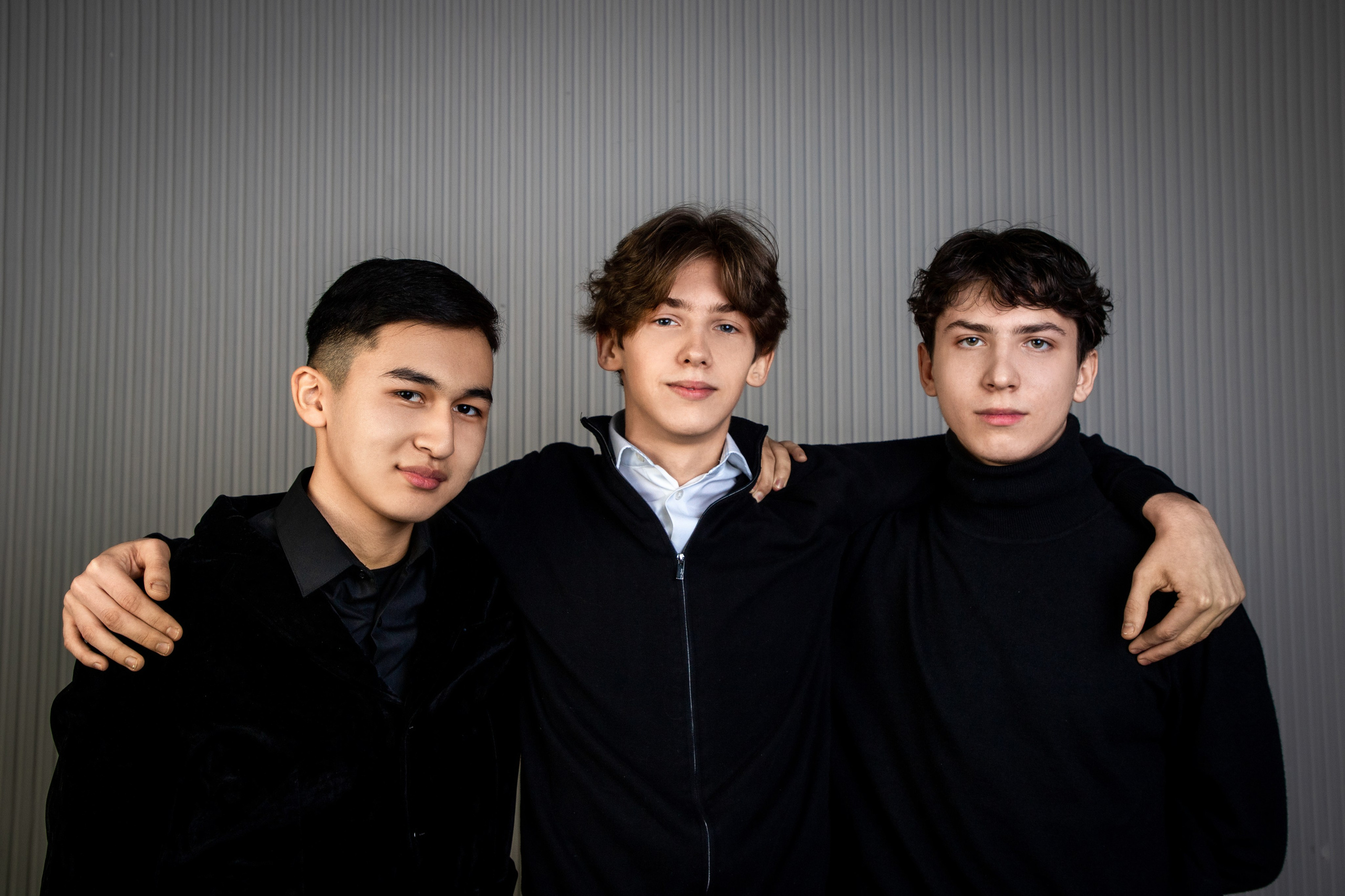 Выпускной альбом #2. Фотограф Анастасия Сонина