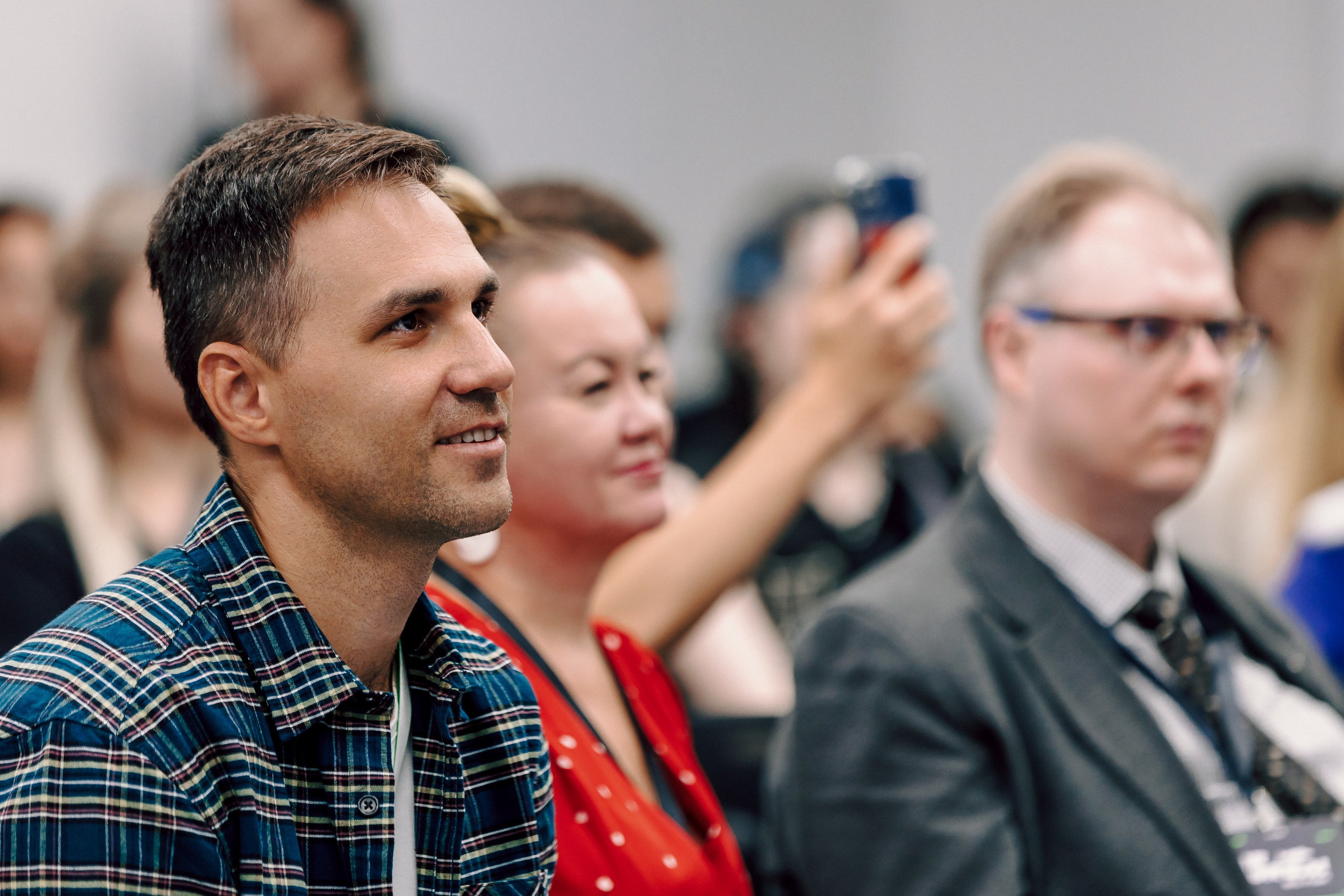 MarHR — Хакатон. Лёшка Варзегов — фотограф