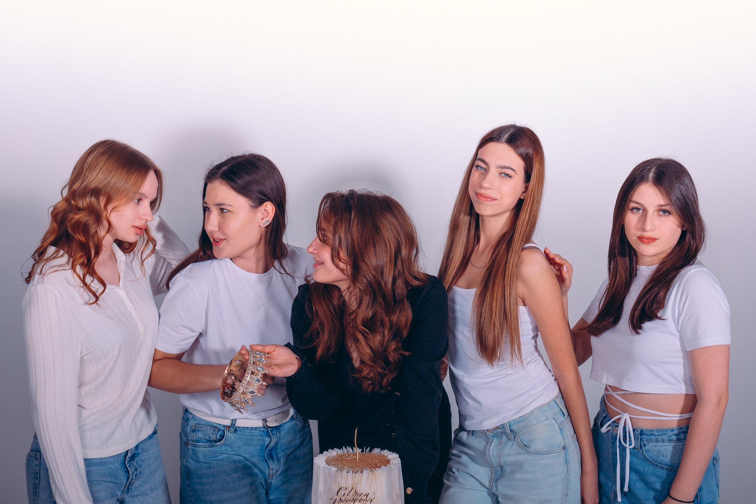 Праздничные 🥳. Анастасия Соломенная и Василиса Марченко Фотографы Краснодар