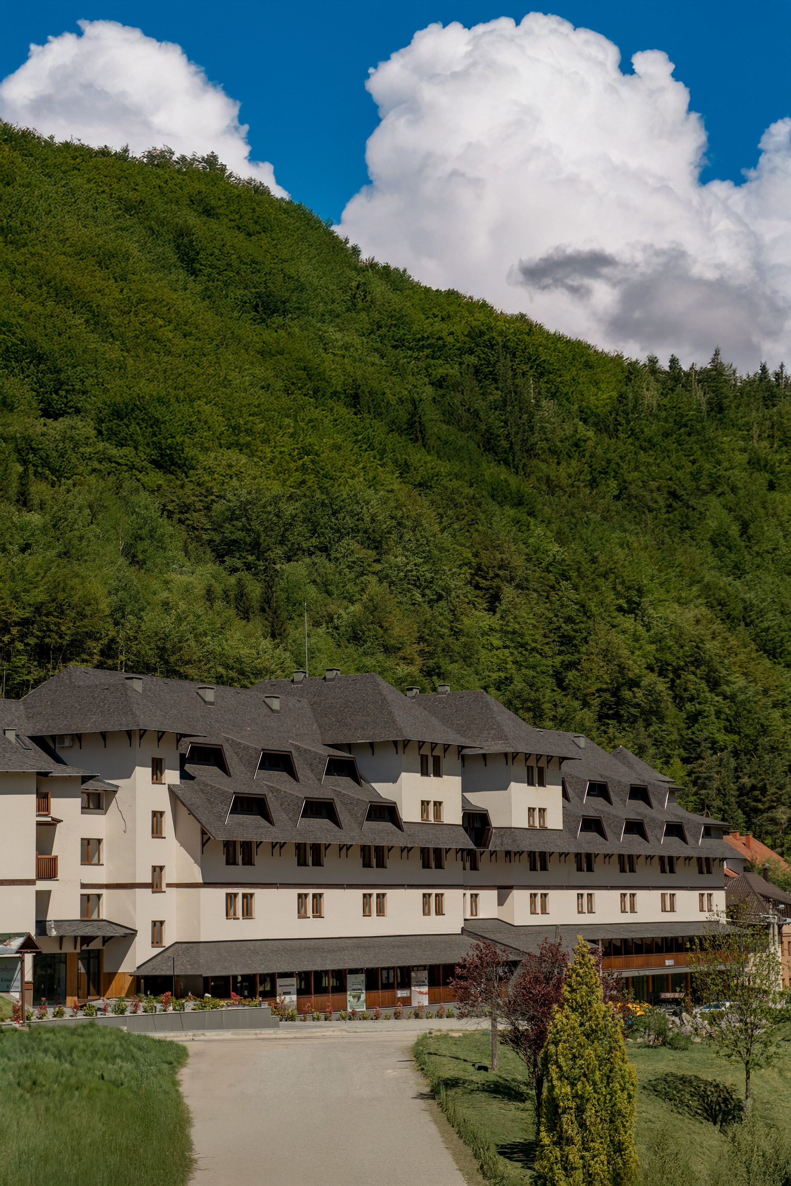 BELA REKA. Photographer Liana Sudets Serbia Kopaonik Brzece Brus