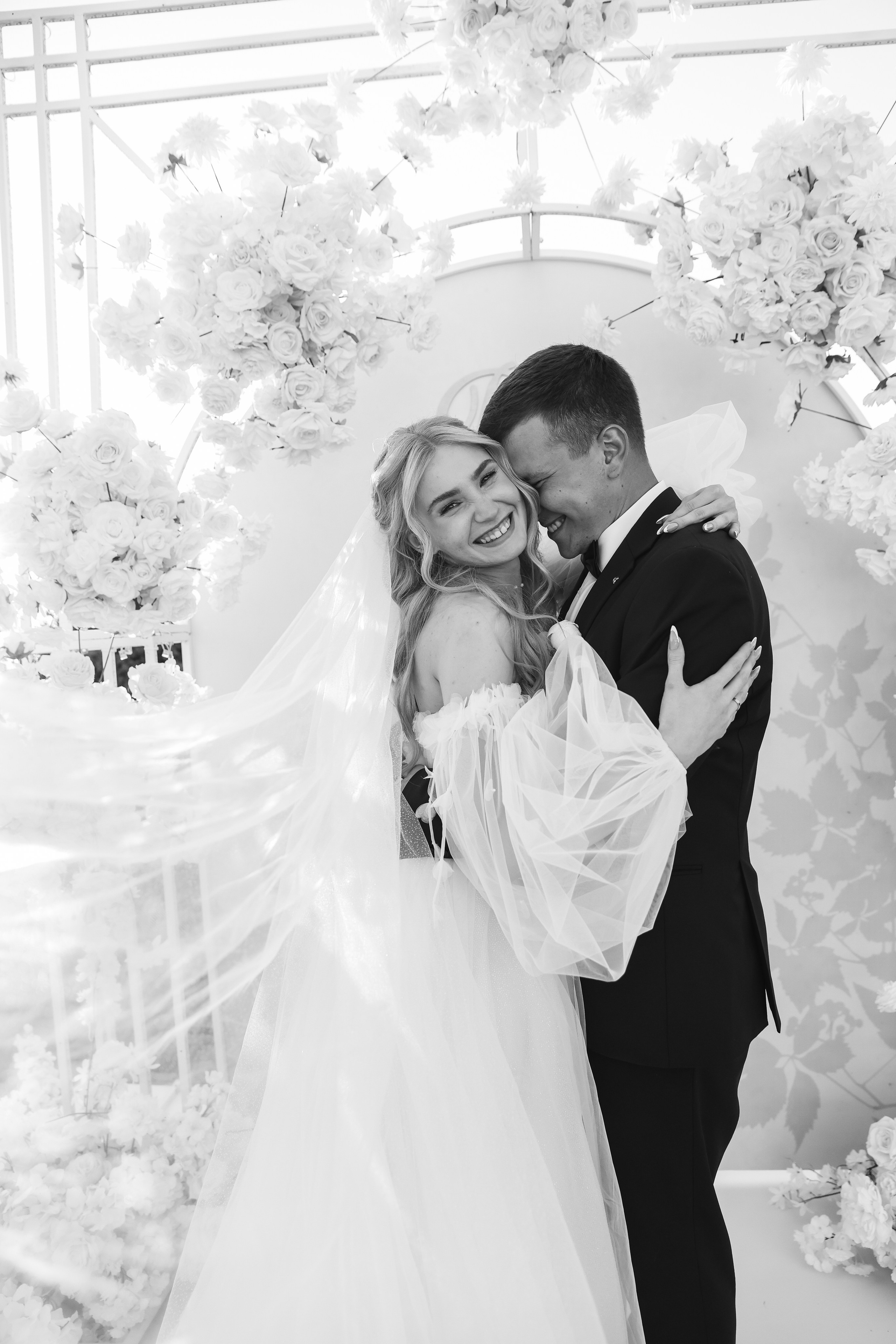 Владимир и Ангелина. Свадебный и семейный фотограф в Севастополе и Крыму Анастасия Сураева