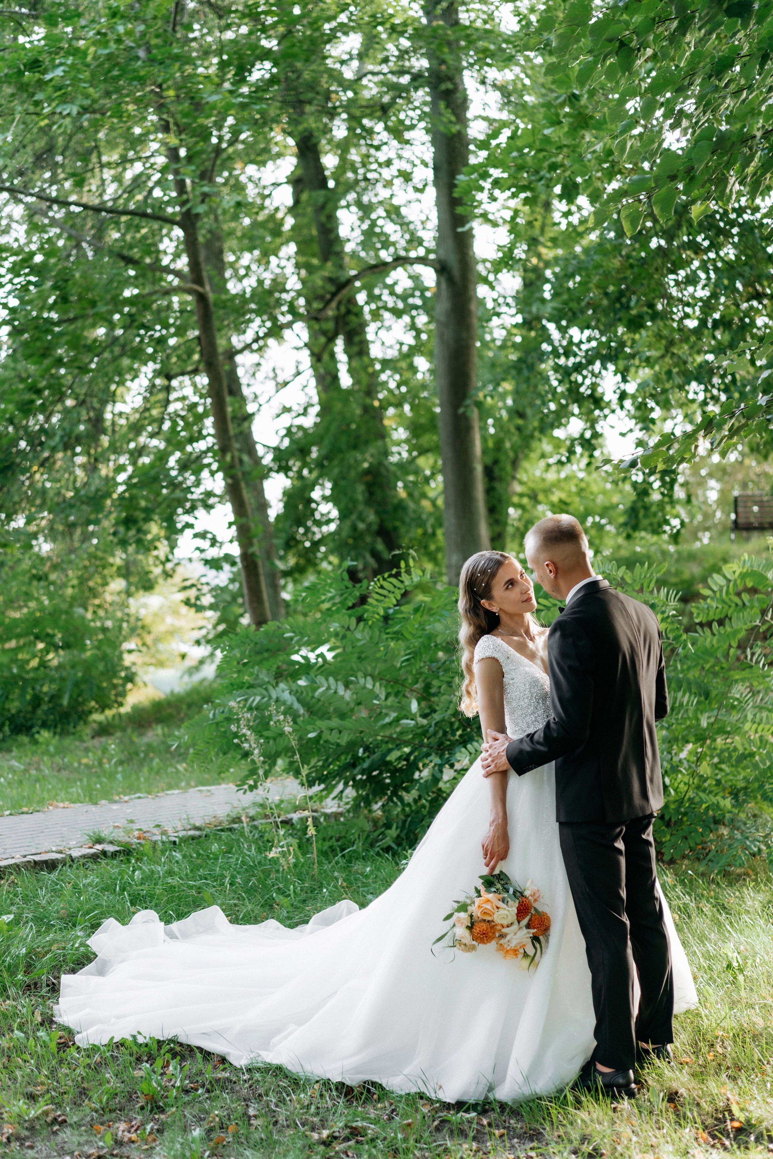 Александр и Ирина. Свадебный и семейный фотограф в Калининграде Анастасия Гриценко