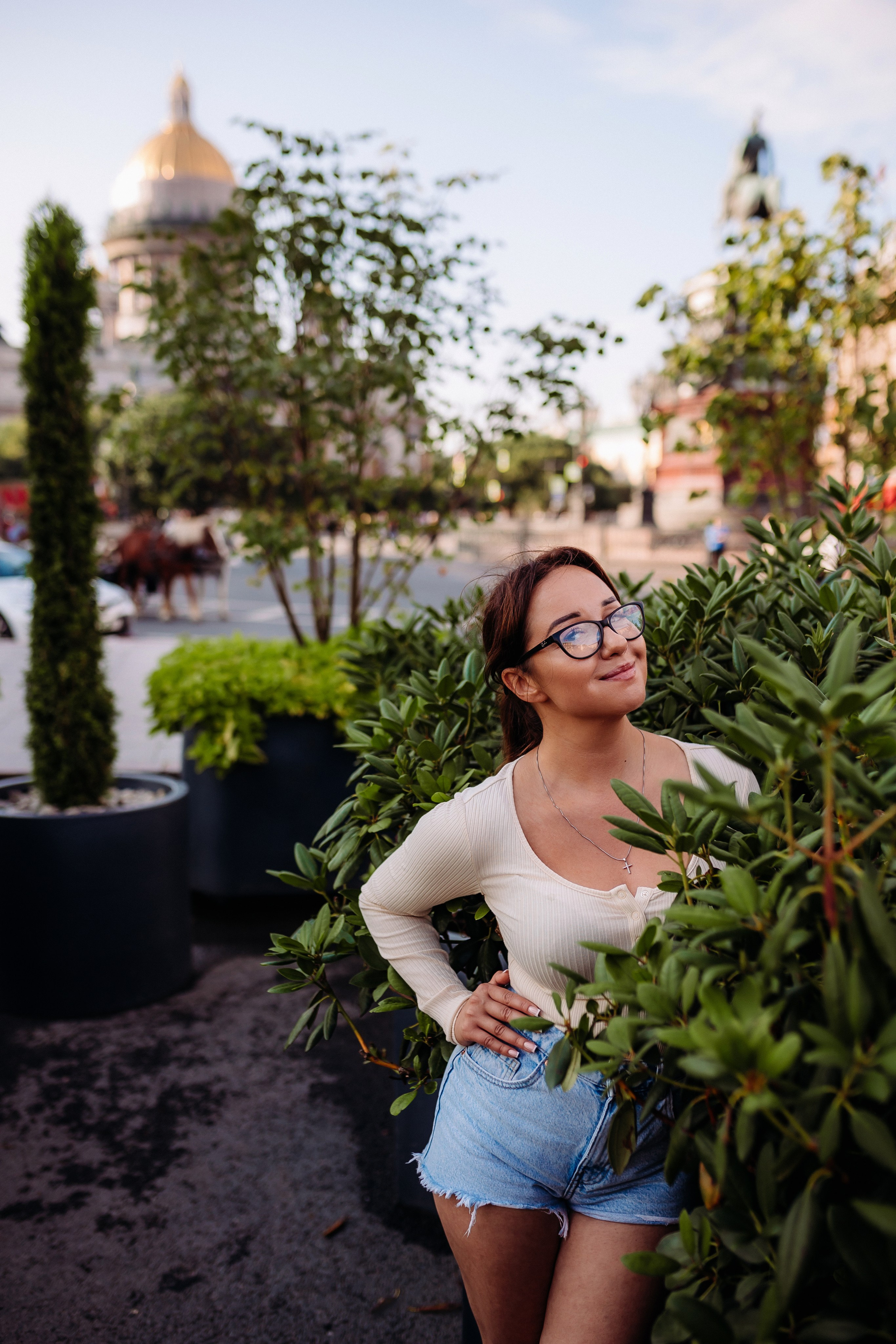 Уличные/Портретные. Фотограф в Санкт-Петербурге Кирюшенков Андрей