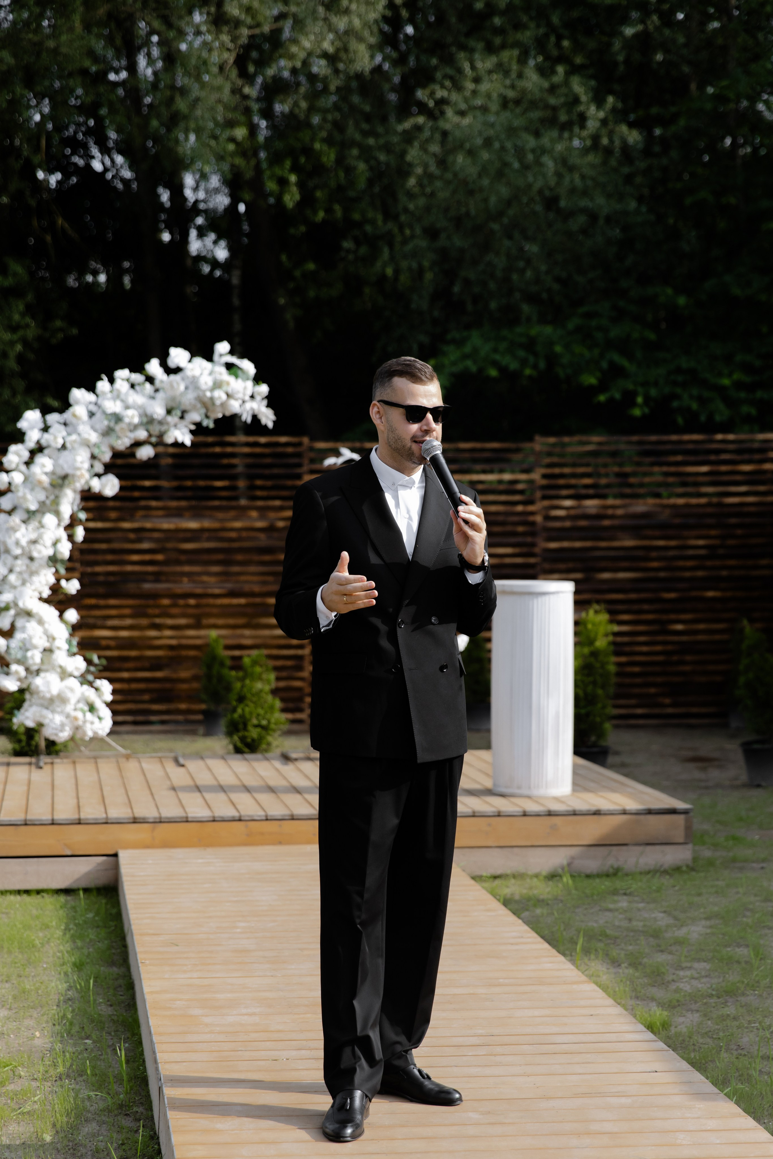 Свадебный день Леши и Яны. Свадебный фотограф Анна Бабахина