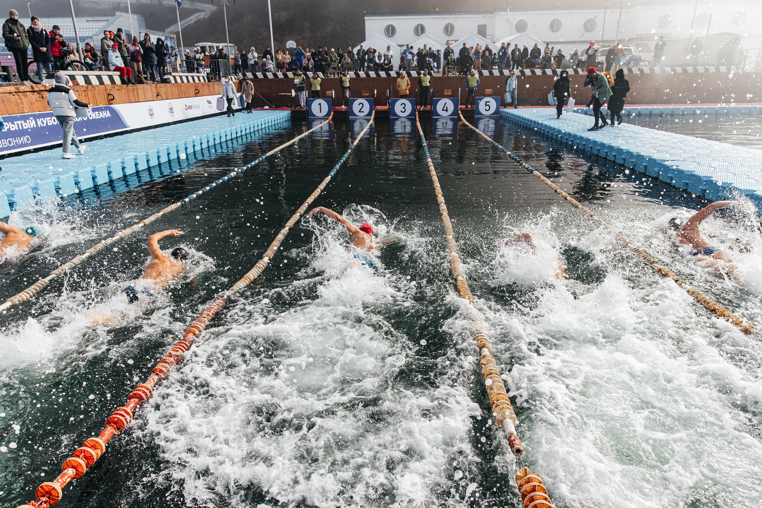 Спорт. Фотограф во Владивостоке Максим Цой