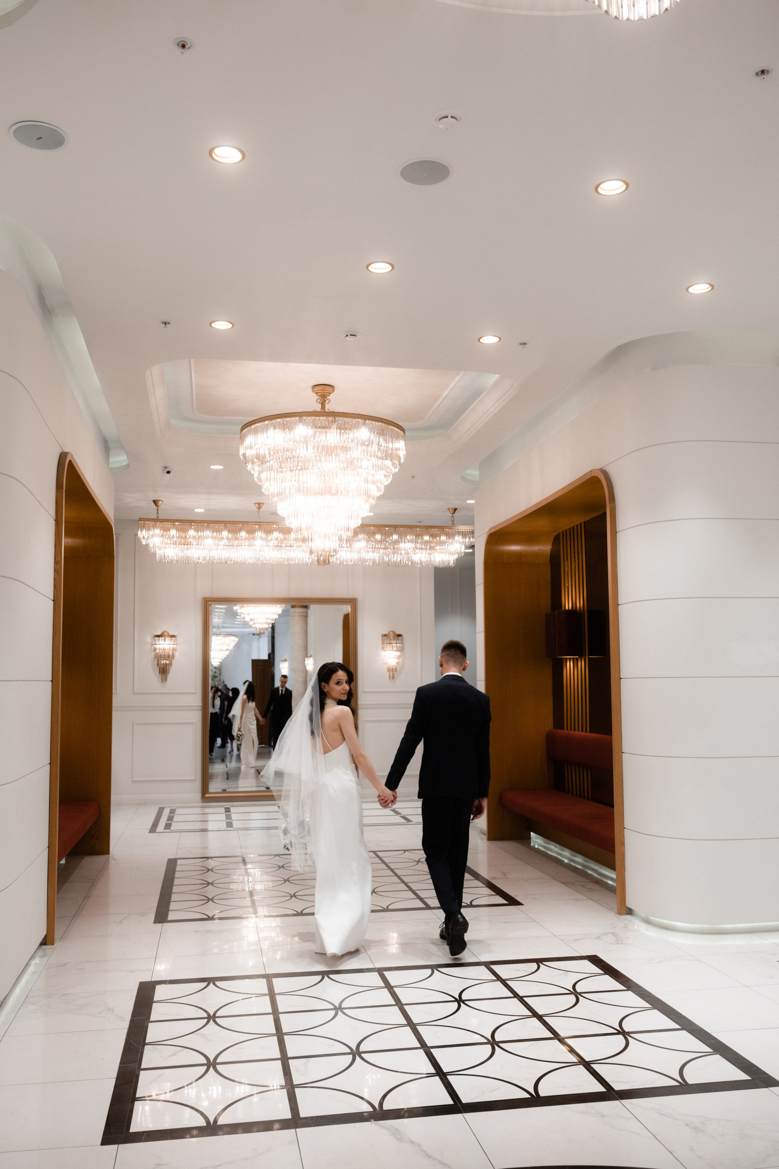 Ира и Денис. Фотограф и видеограф Мария Банщикова, Солнечногорск, Москва