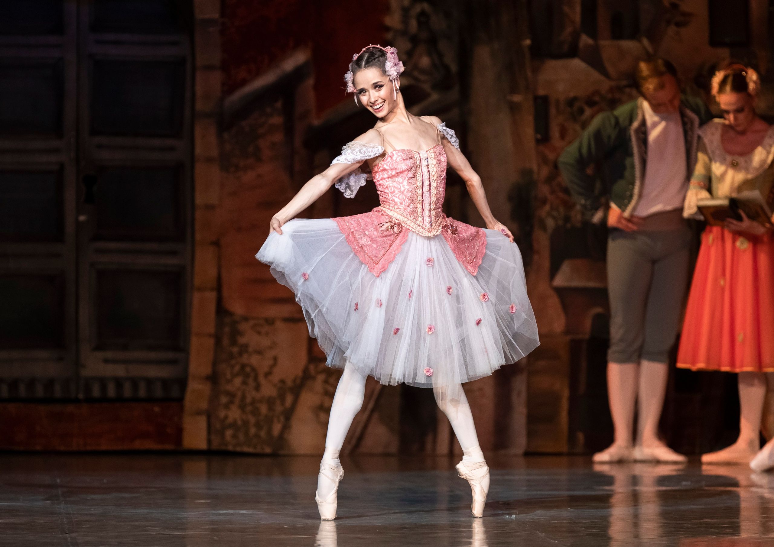 Коппелия. Балет Наталии Касаткиной и Владимира Василёва. Балетный фотограф Москва Майоров Николай