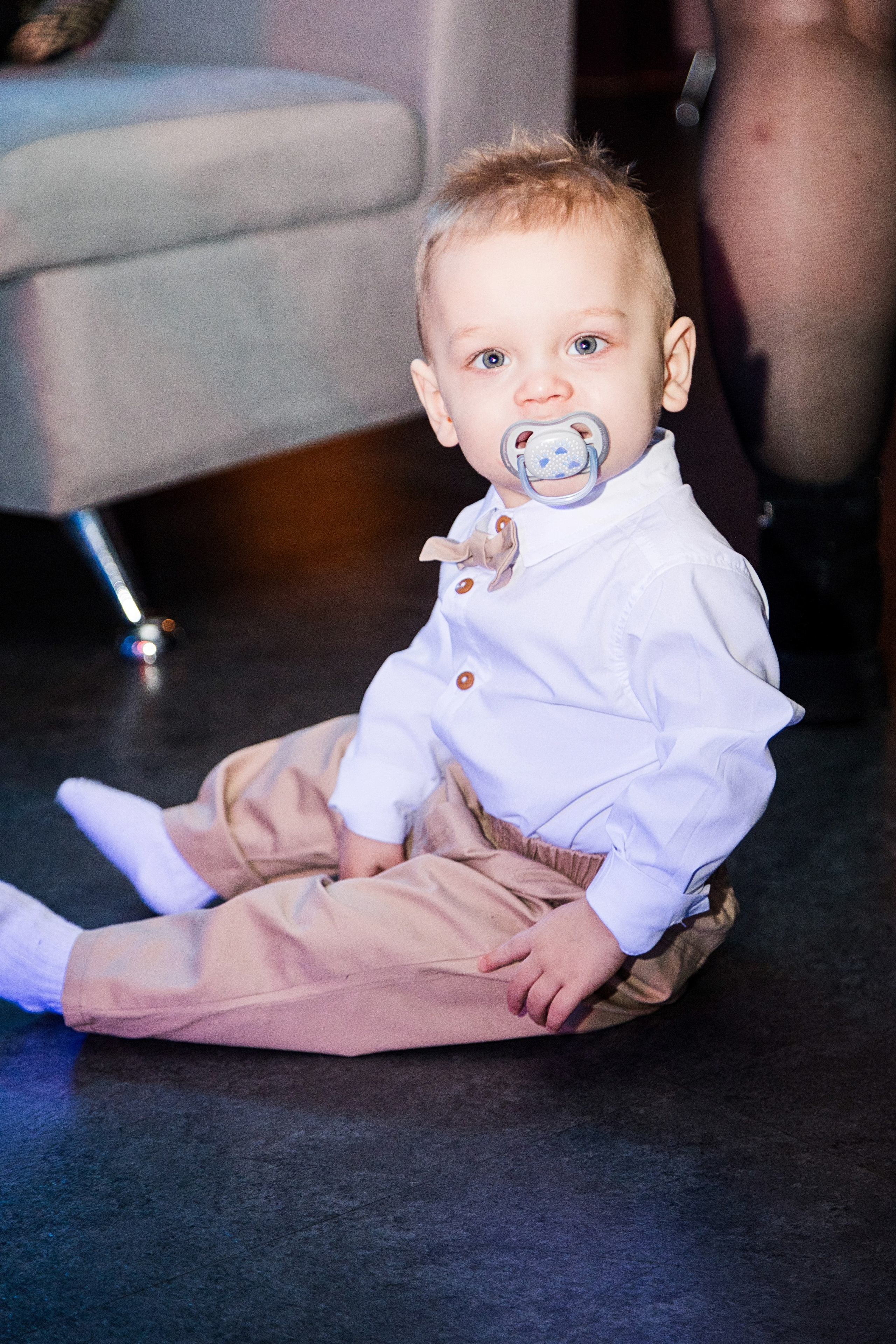 Даниилу 1 годик. Детский фотограф видеограф в Хабаровске Михаил Орлов