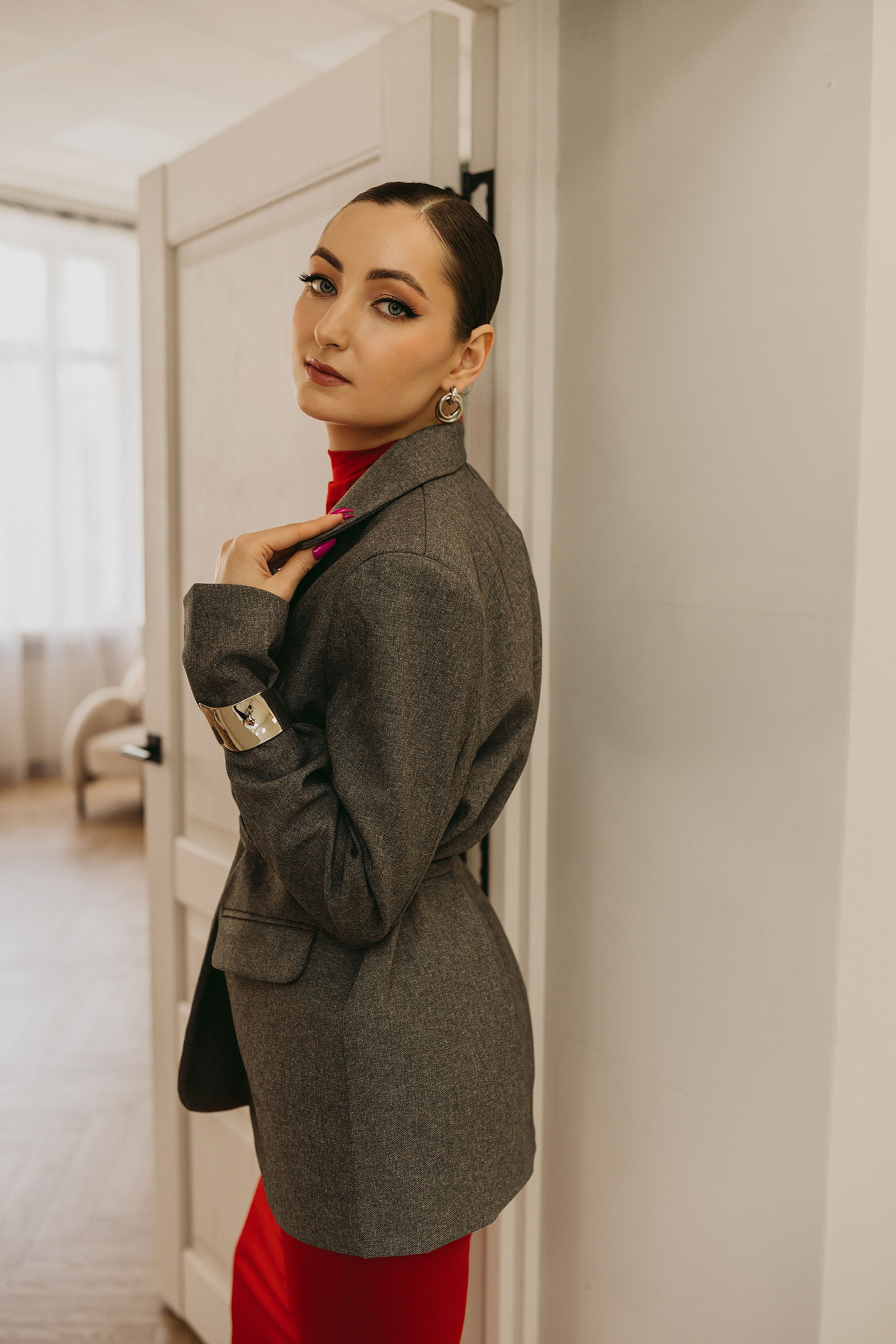 Луиза. Фотограф в Москве Ангелина Ким