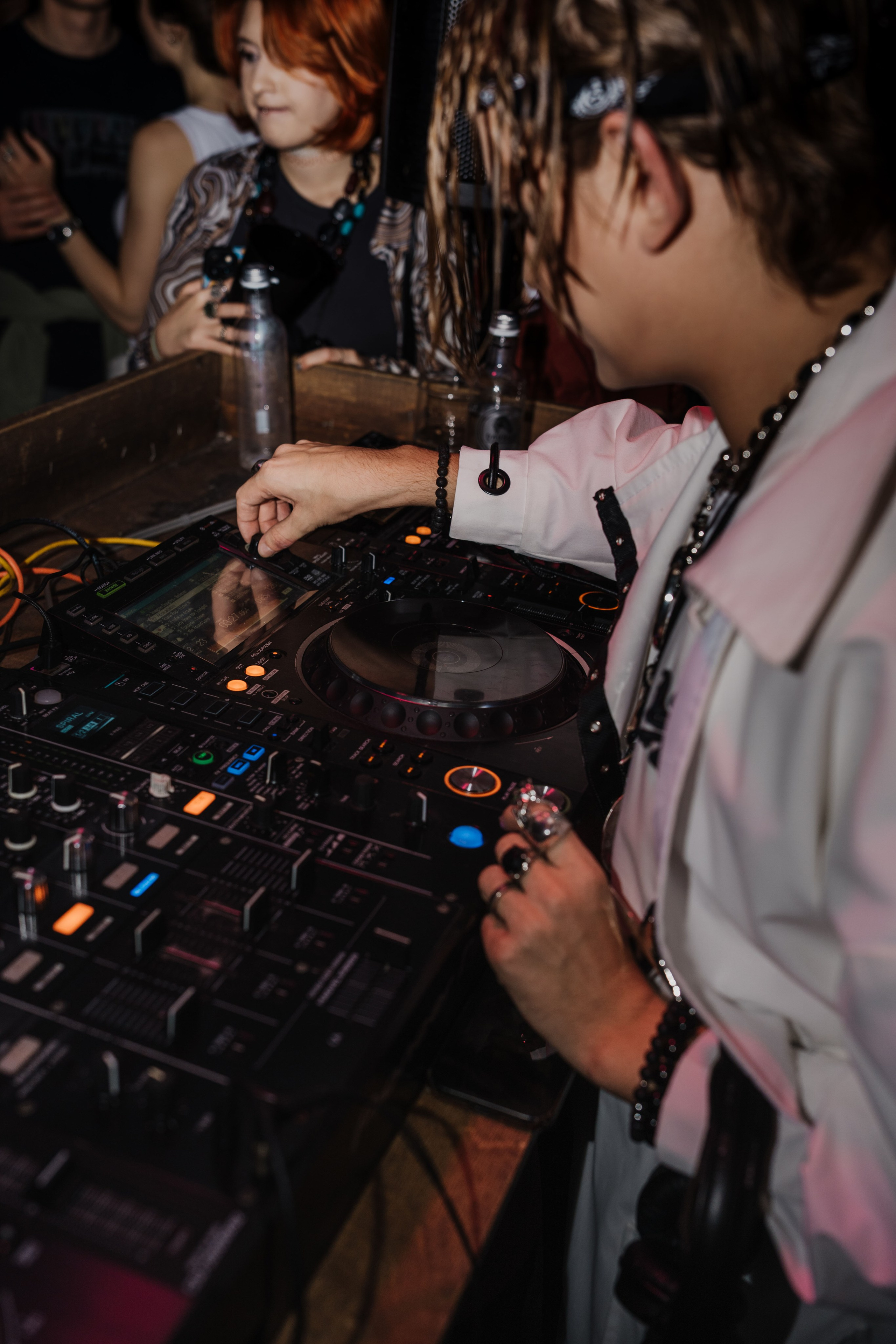 Тусовка Сильнейших (Никита Турчин). Фотограф в Москве Ангелина Ким