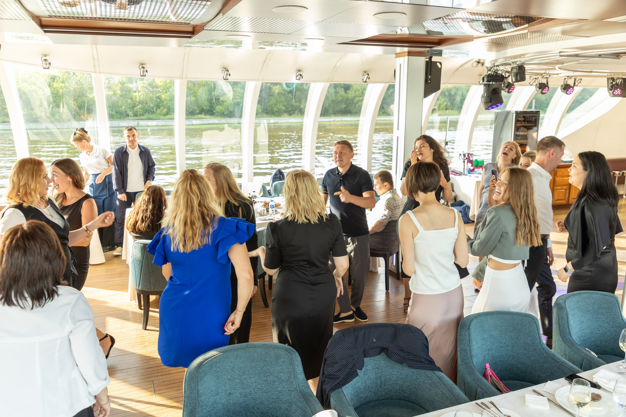 Корпоратив. Фотограф в Москве Алексей Липилин