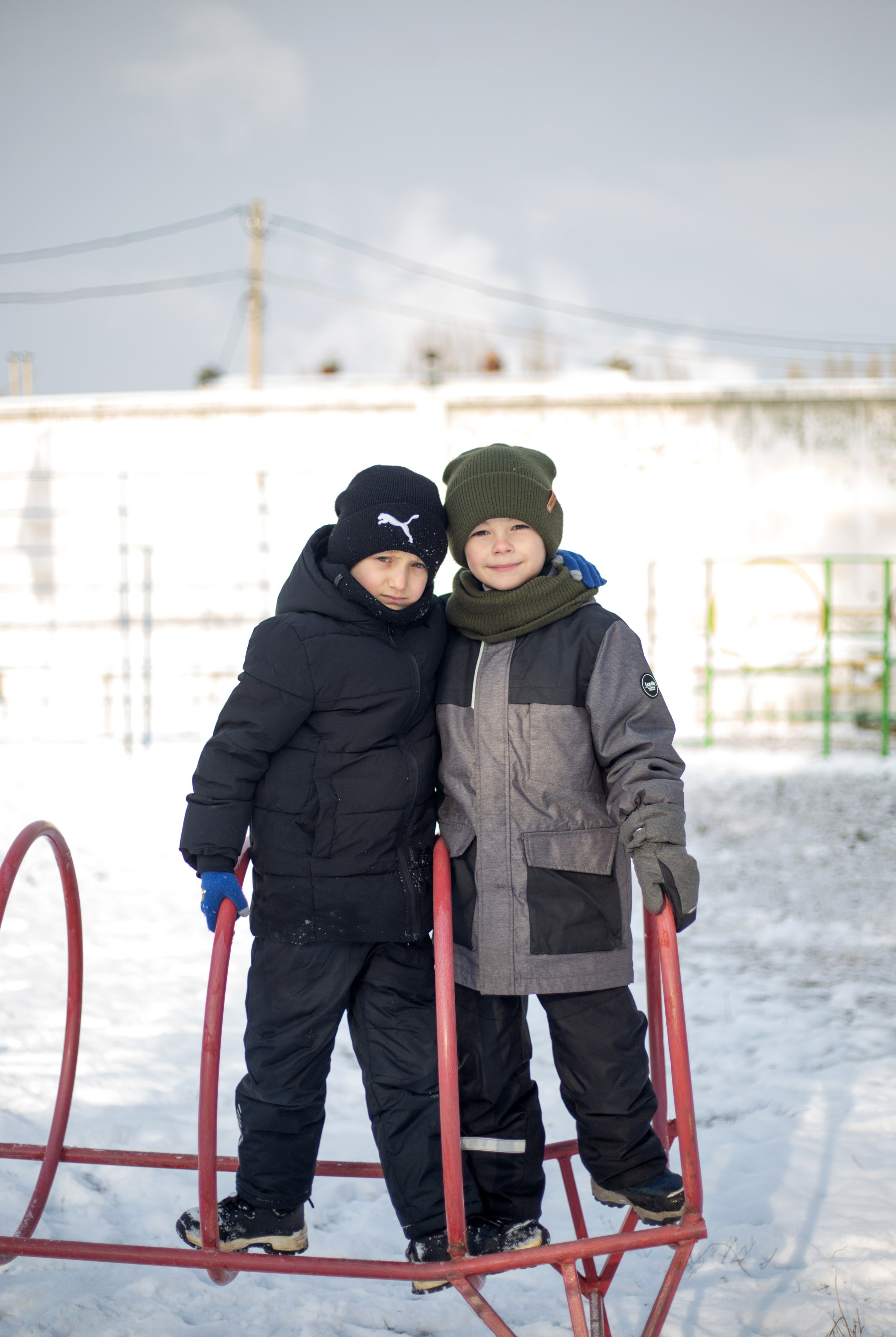 Детский сад на прогулке. Выпускные альбомы Воронеж от Веры Соколовой