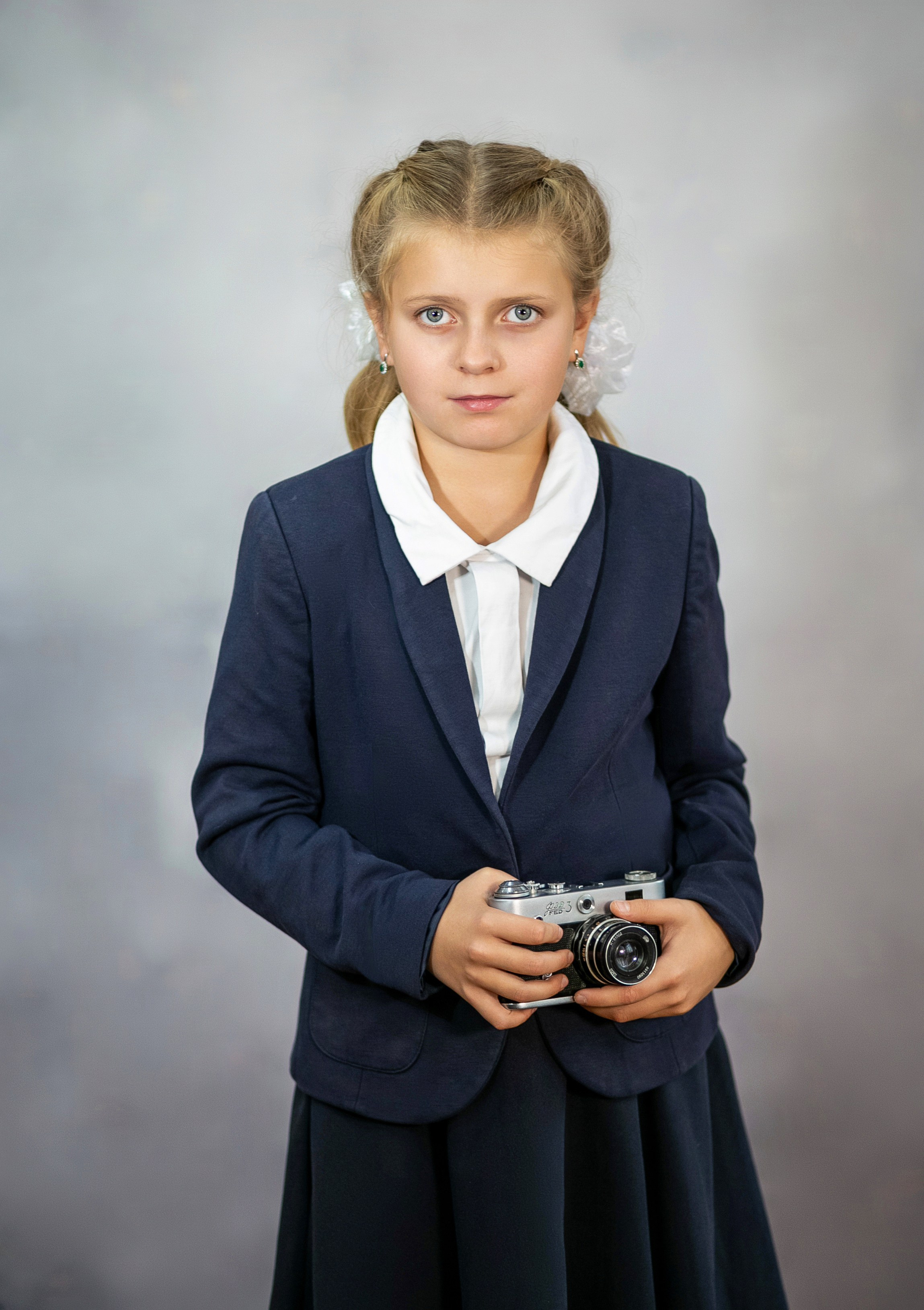 Портреты младшая школа. Выпускные альбомы Воронеж " СОКОЛ фото»