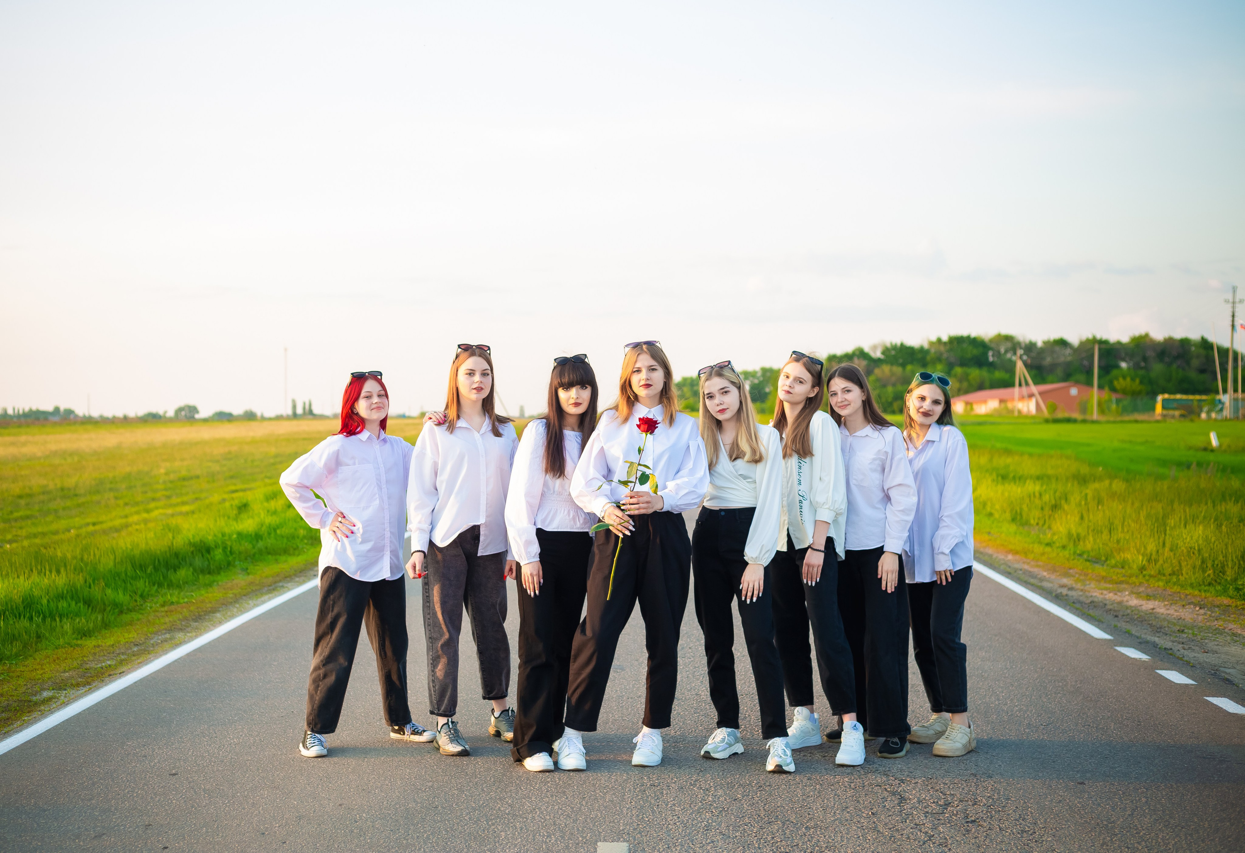 Верхняя Хава. Выпускные альбомы Воронеж от Веры Соколовой