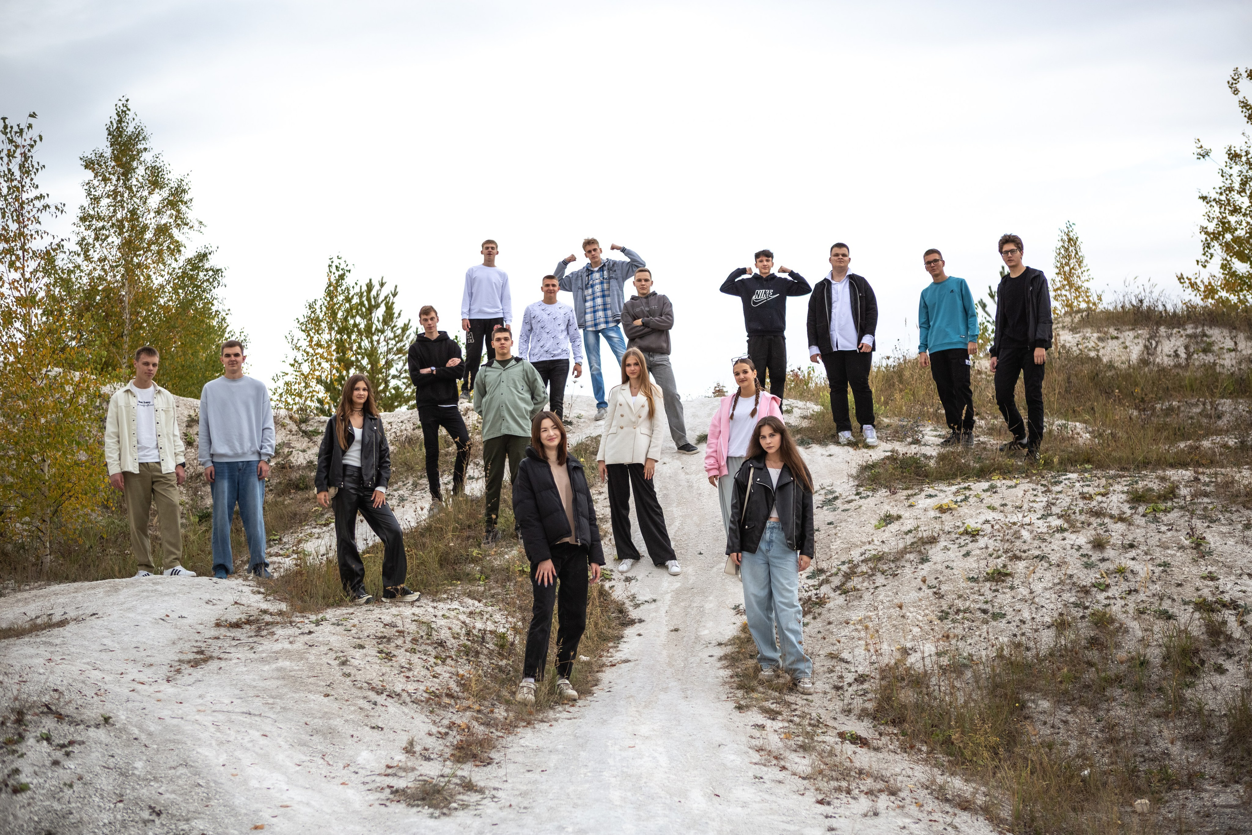 Белый колодец. Выпускные альбомы Воронеж от Веры Соколовой