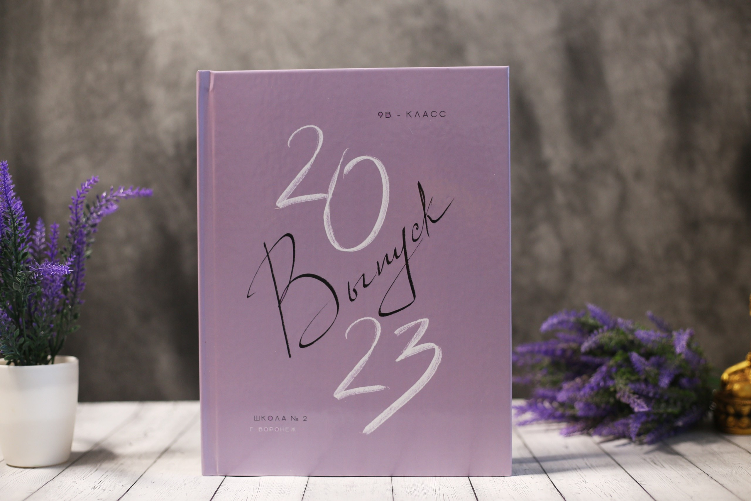 Варианты обложек. Выпускные альбомы Воронеж от Веры Соколовой