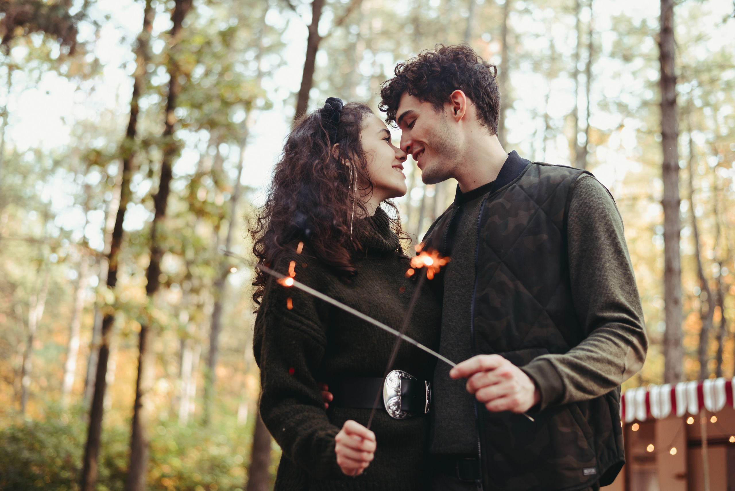 Warming love in autumn. Фотограф Ярута Оксана / Ростов-на-Дону