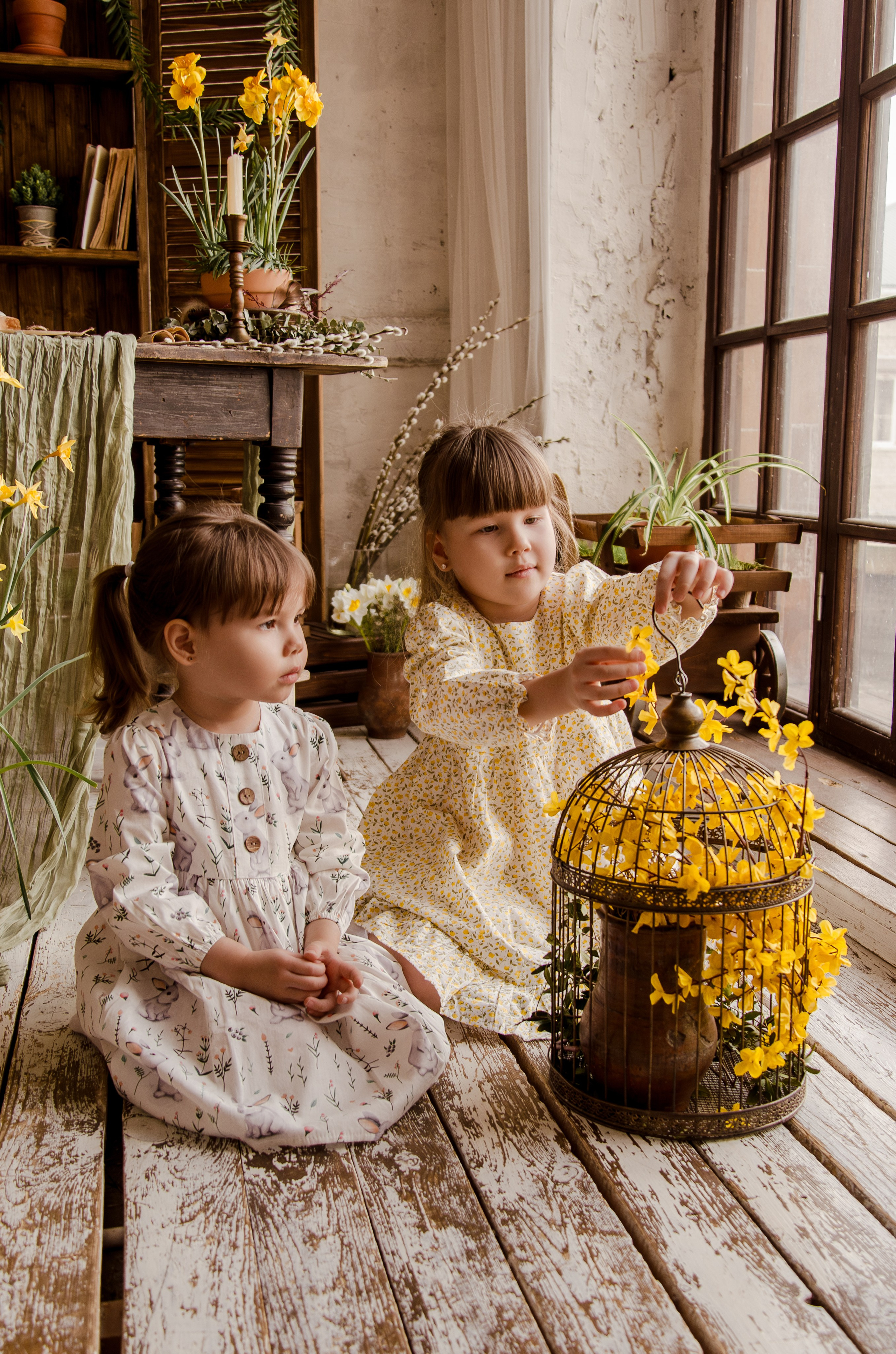 Женя Залина и Жасмин. Фотографы в Тюмени Андрей и Лидия Войвод