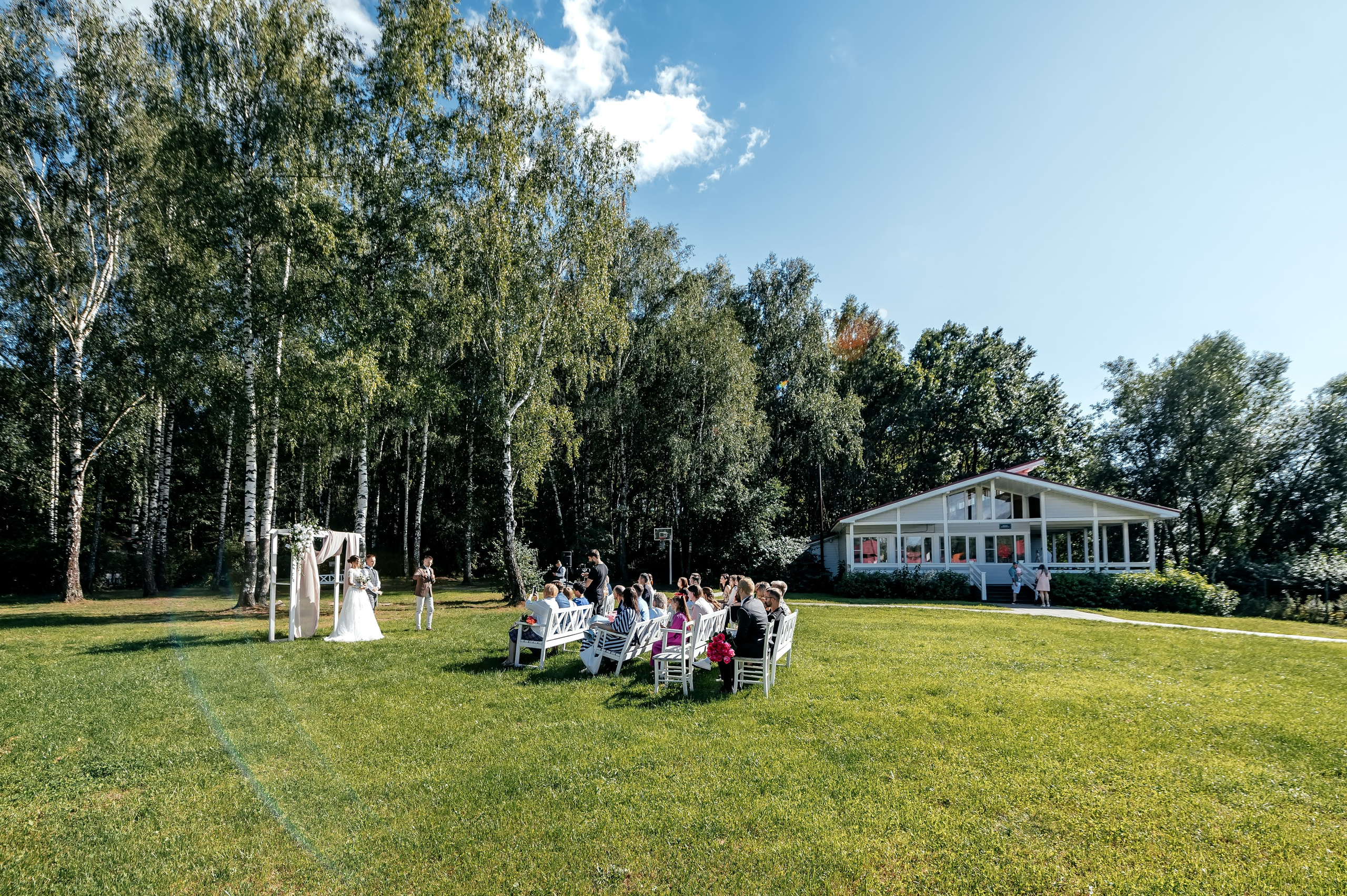 Медвежьи озера и любовь. Свадебная фотоистория. Свадебный и семейный фотограф Виктория Носачёва. Щелково, Москва и МО
