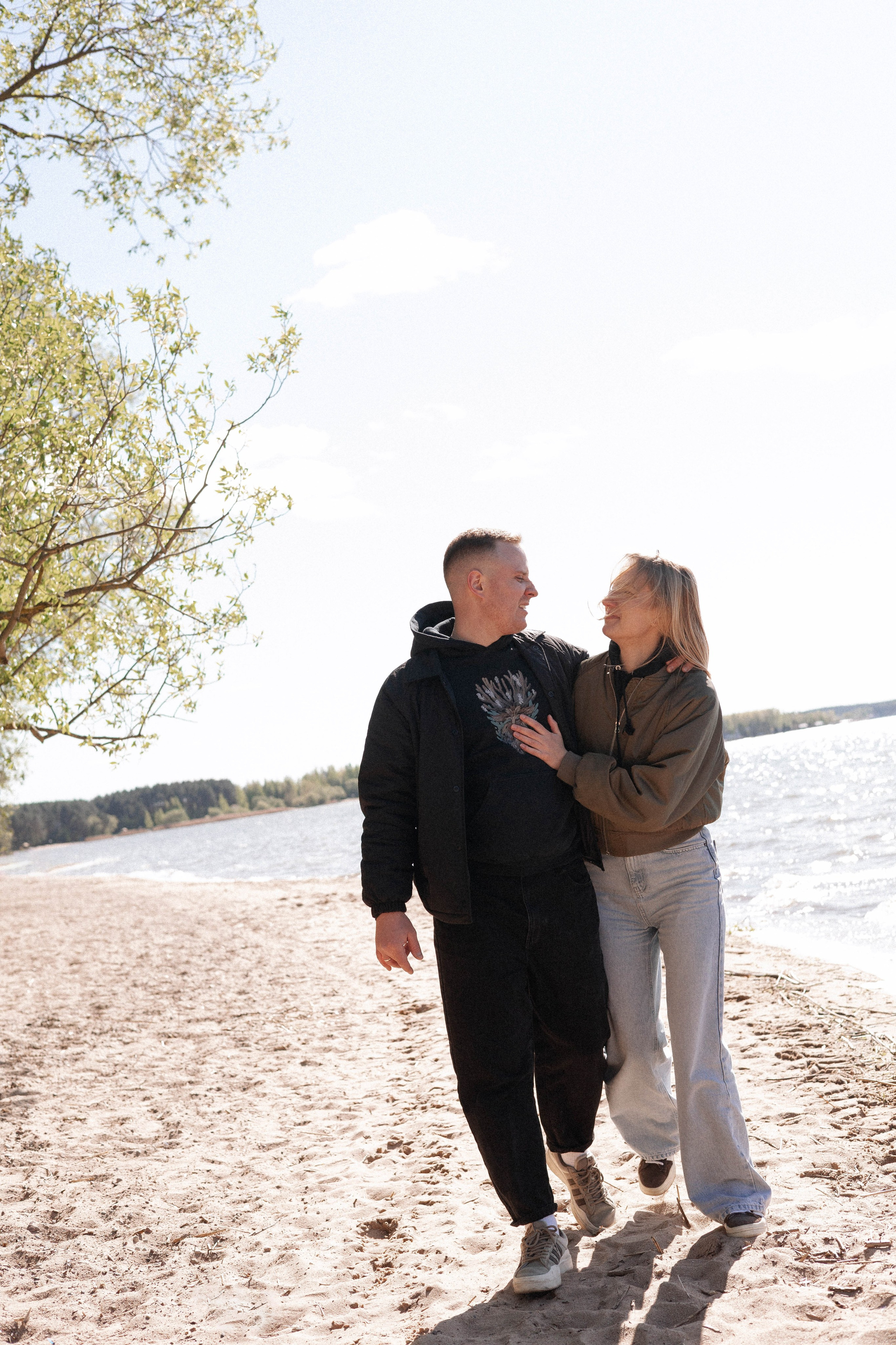 Мария & Евгений. Свадебный и портретный фотограф Соломко Диана