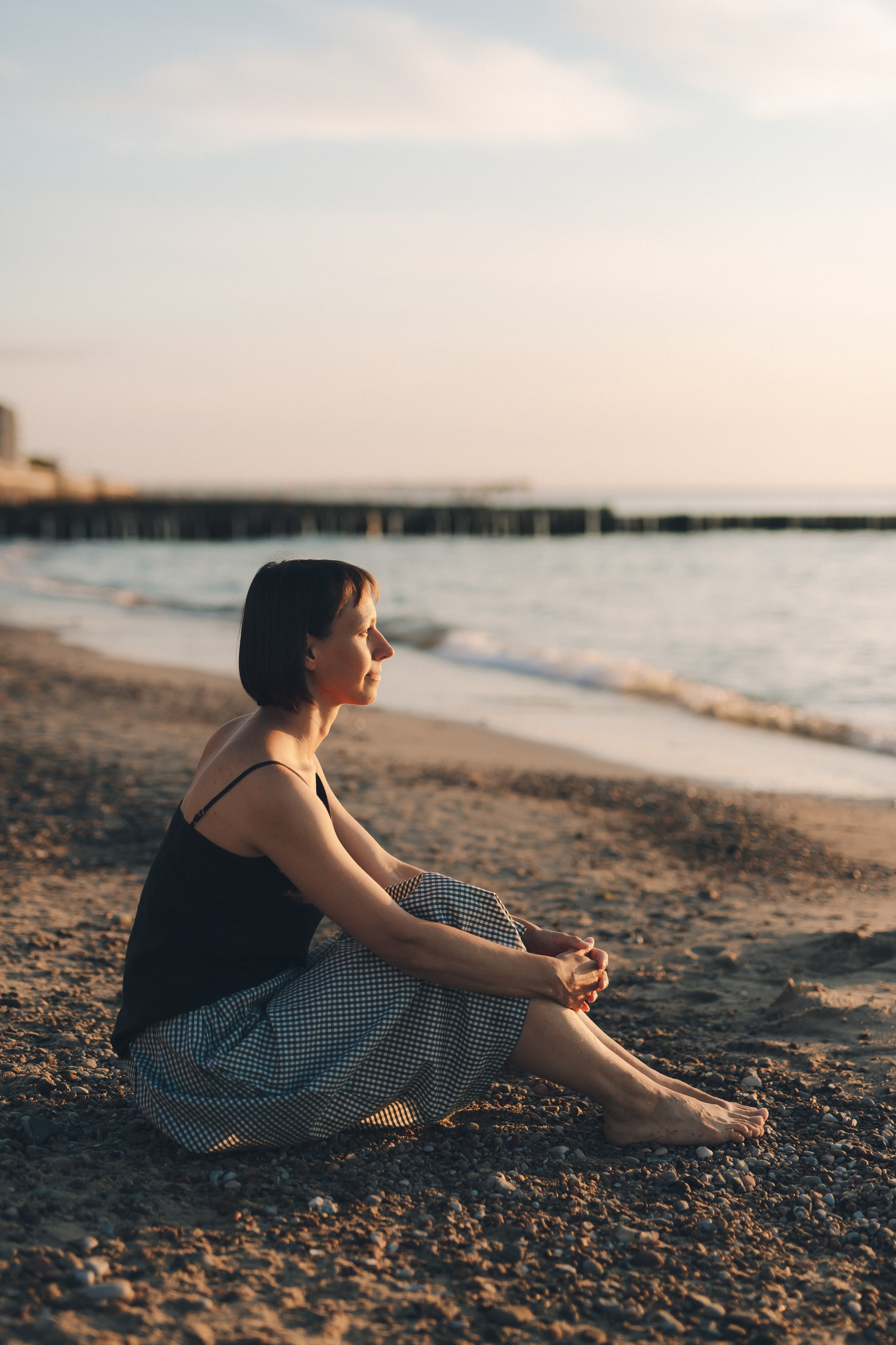 Фотопрогулка с Татьяной. Фотограф Зеленоградск Красильникова Елена
