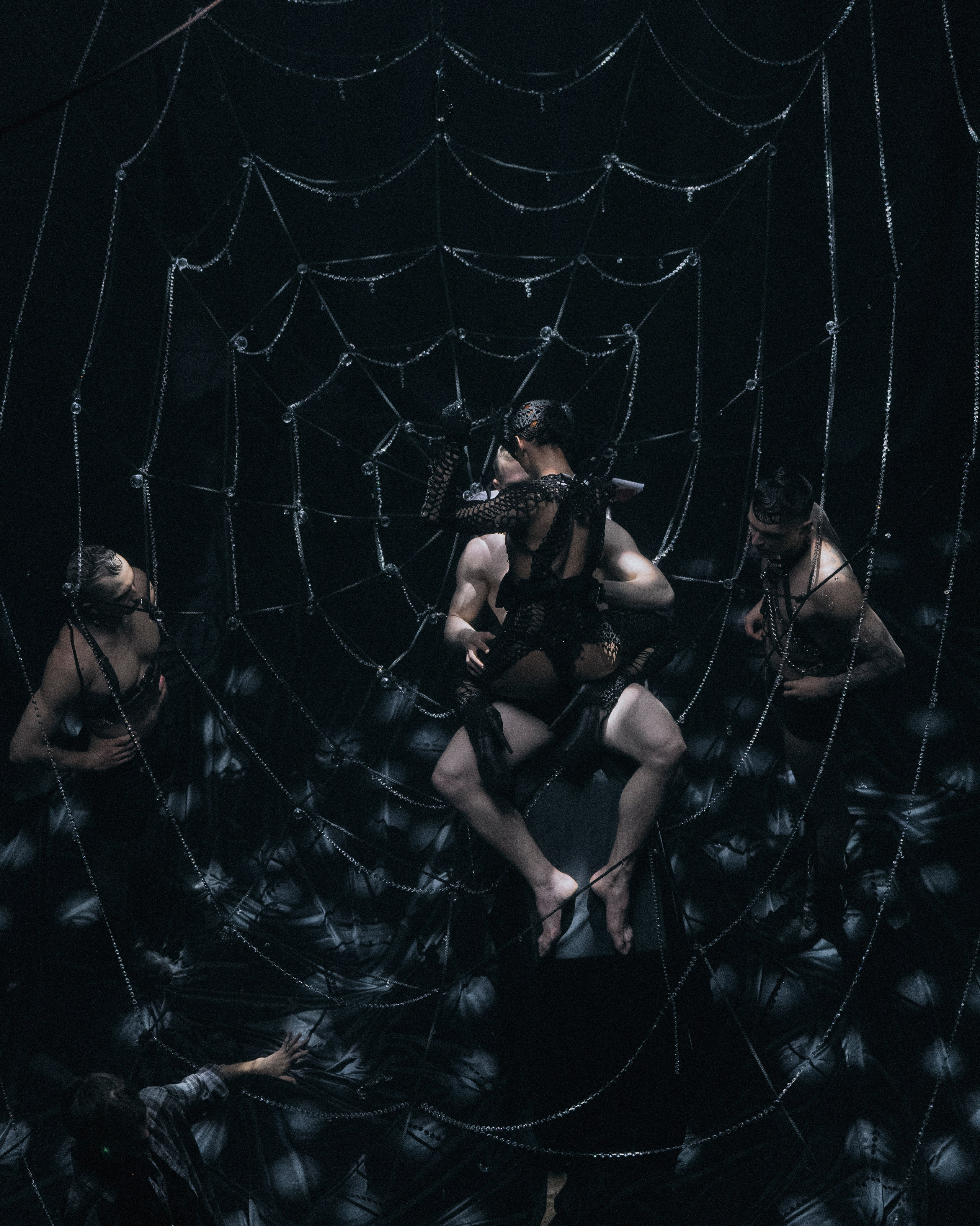 Crave Taboo. Фотограф Rockeroleg