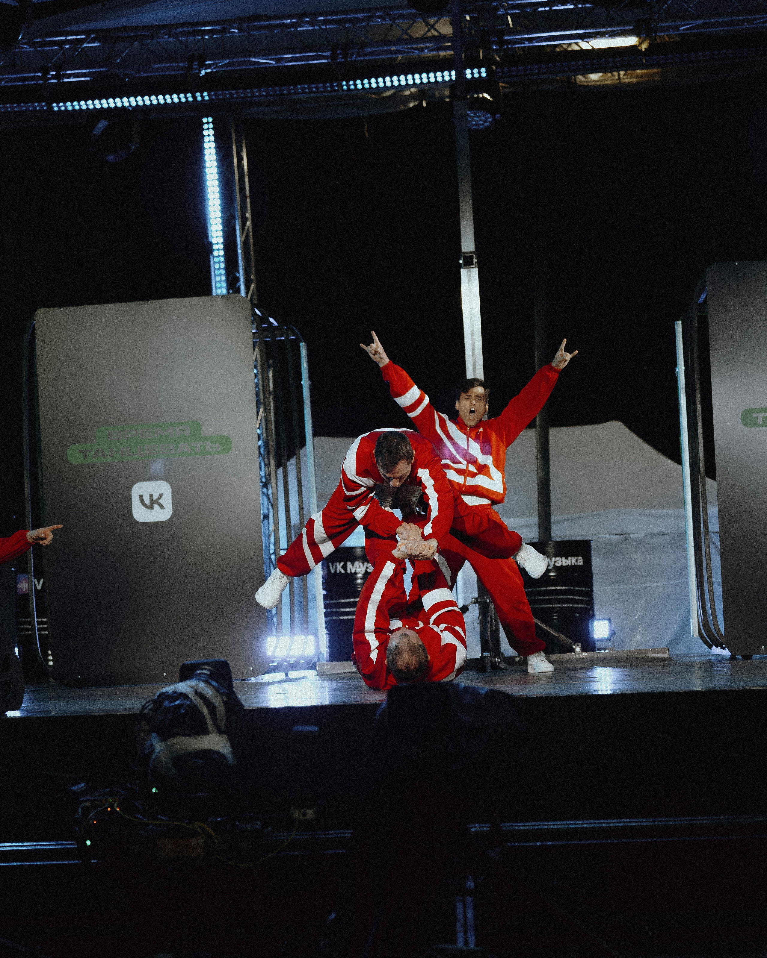 Время Танцевать. Фотограф Rockeroleg