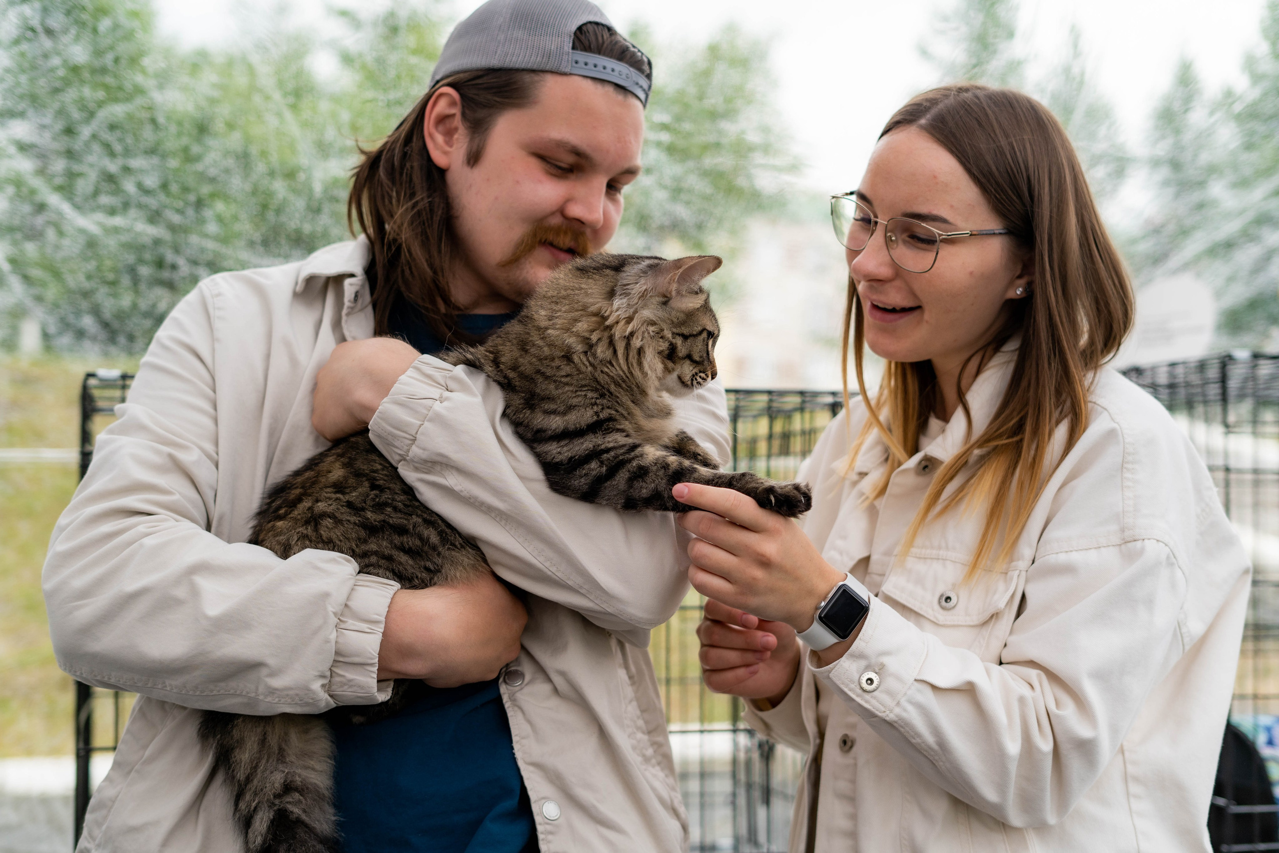 Проект «Бери домой». Фотограф Екатерина Зорина