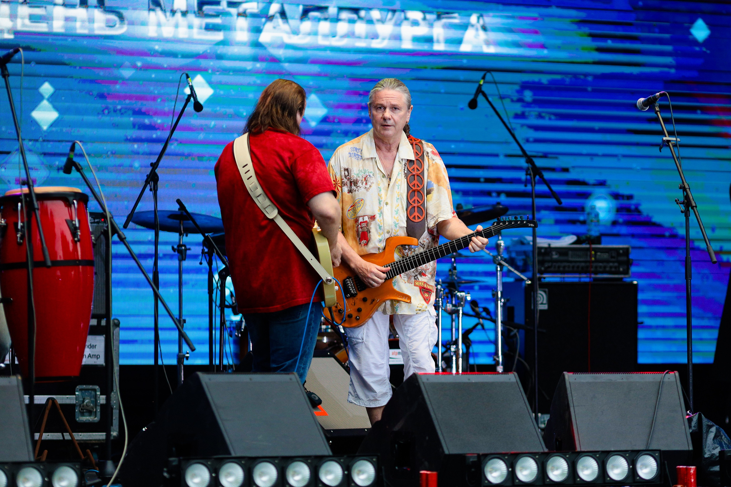 Backstage Чиж и Клава Кока. Фотограф Юрий Клим | Москва